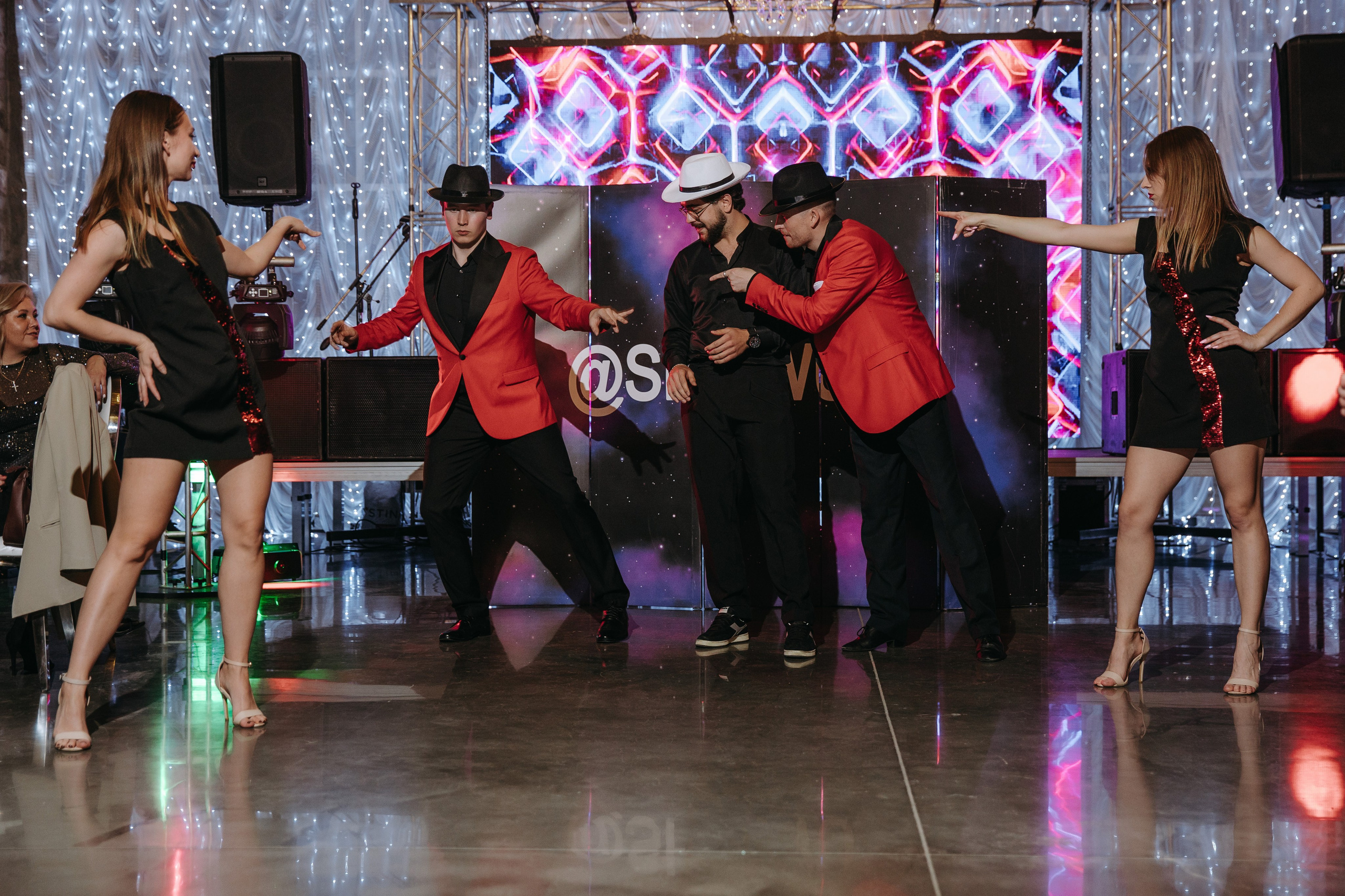 Новогодний корпоратив. Свадебный и семейный фотограф в Уфе Руслан Миргаляов