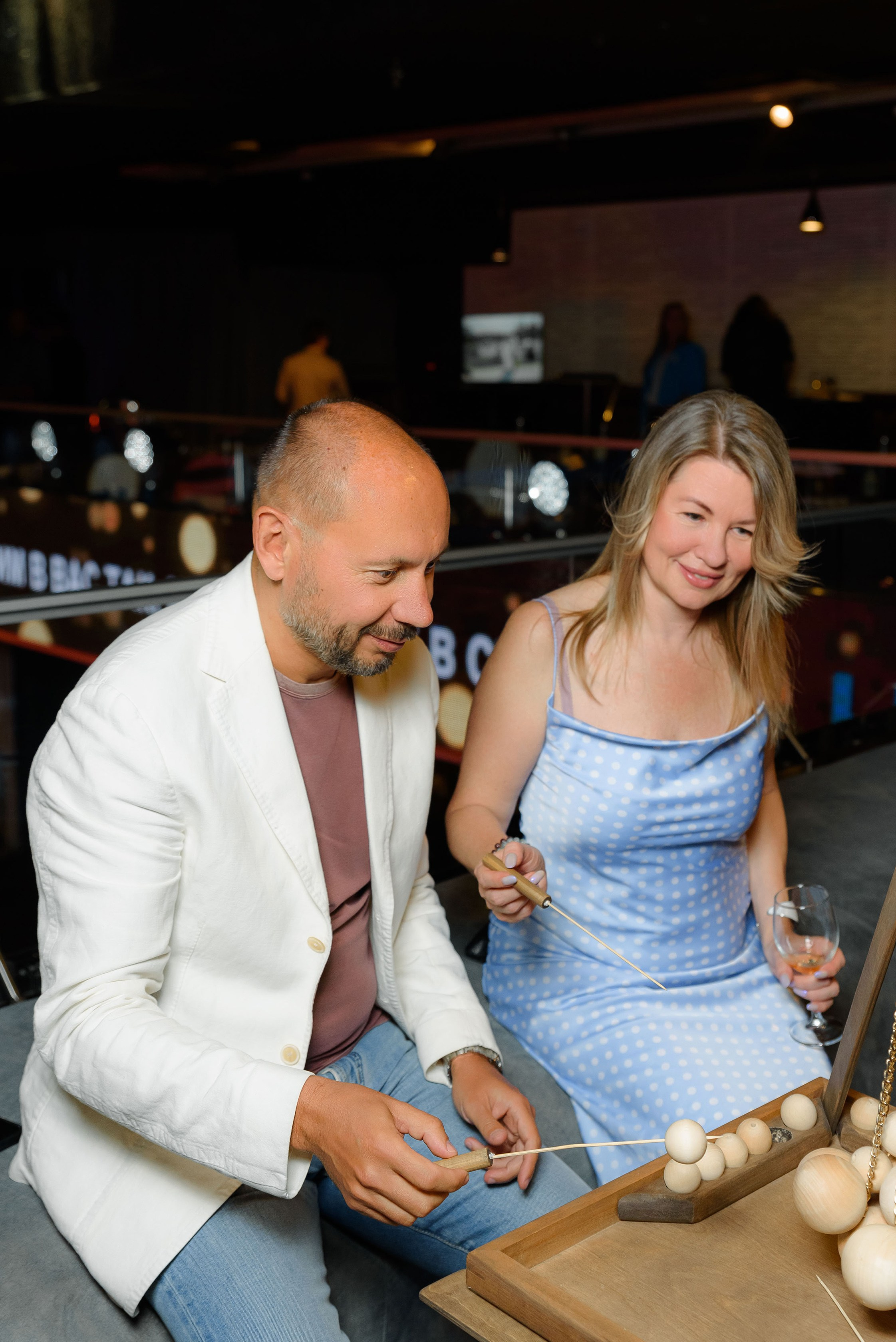 Крафтовые игры. Инсталаб Нижний Новгород