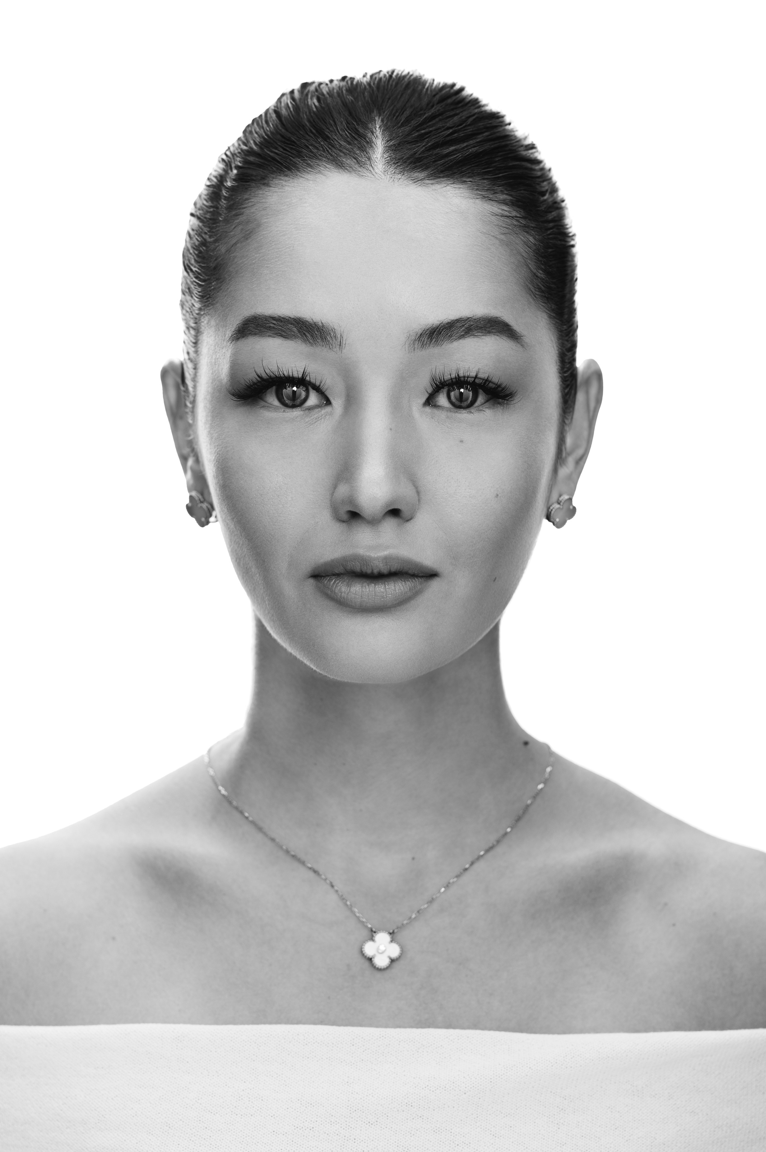 Headshots. Photographer Darkhan Zhagiparov