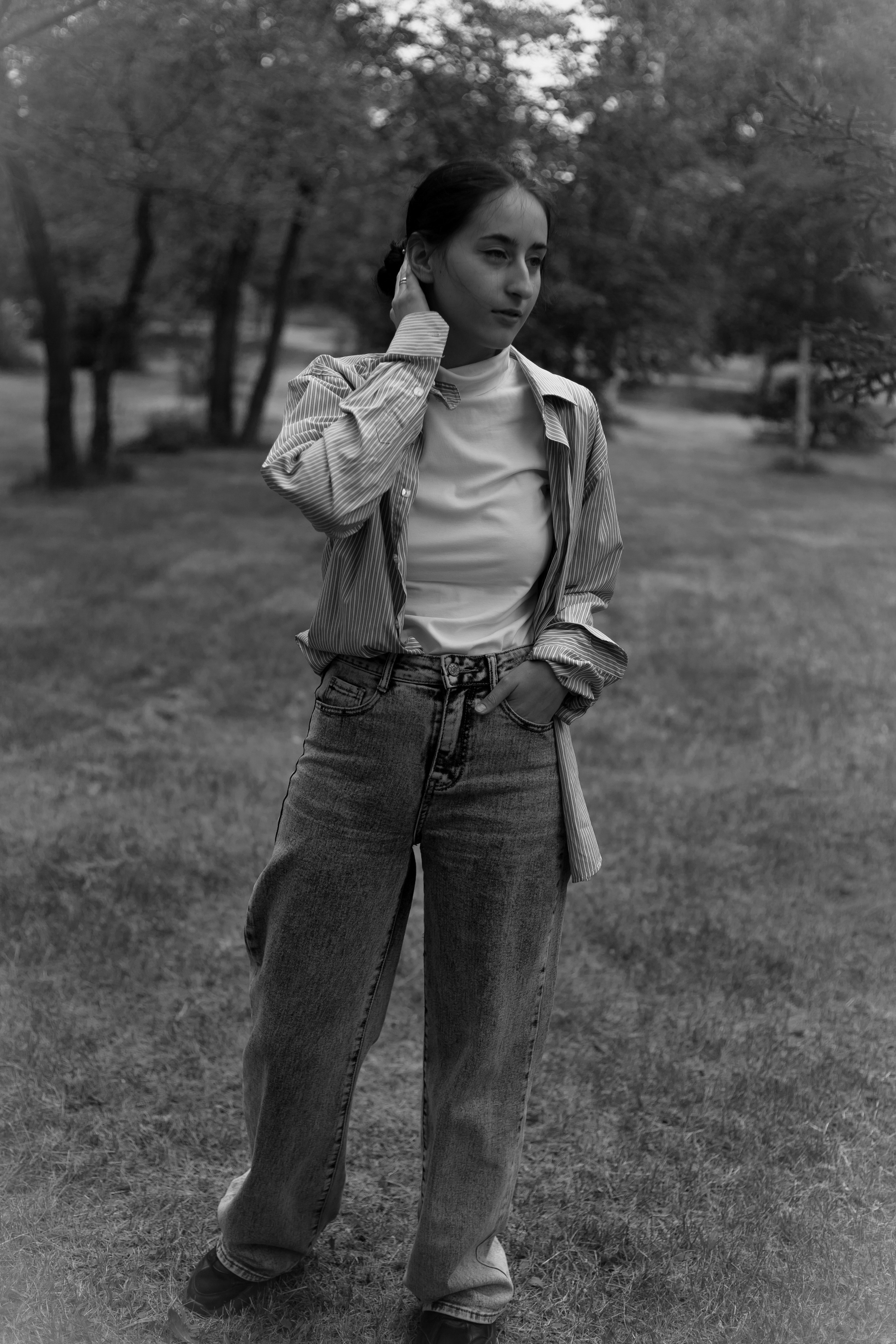 Вика. Анна Лерман. Фотограф г. Абакан