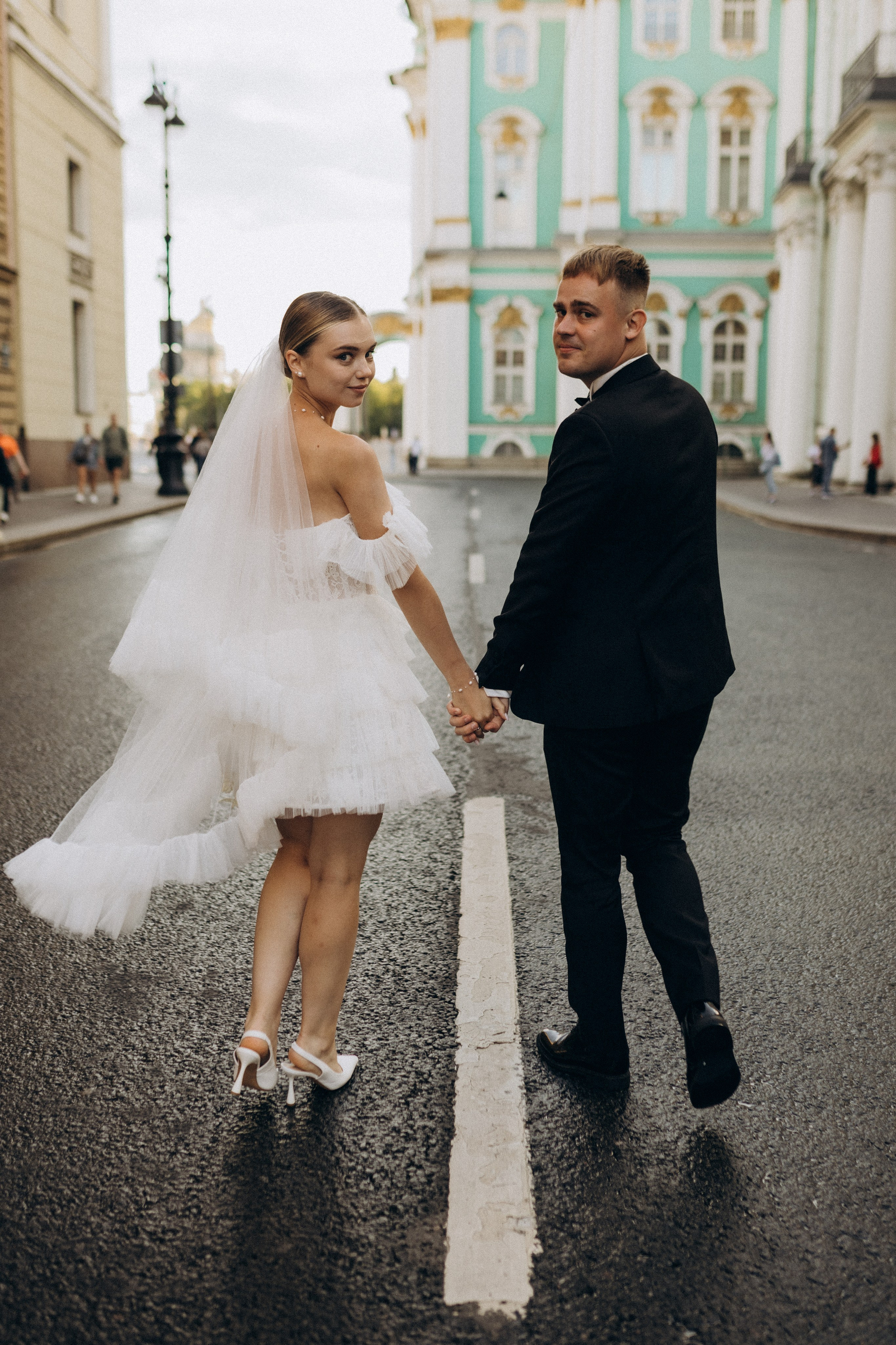 Максим и Ирина | Дворец бракосочетания 2. Свадебный и love story фотограф в Санкт-Петербурге