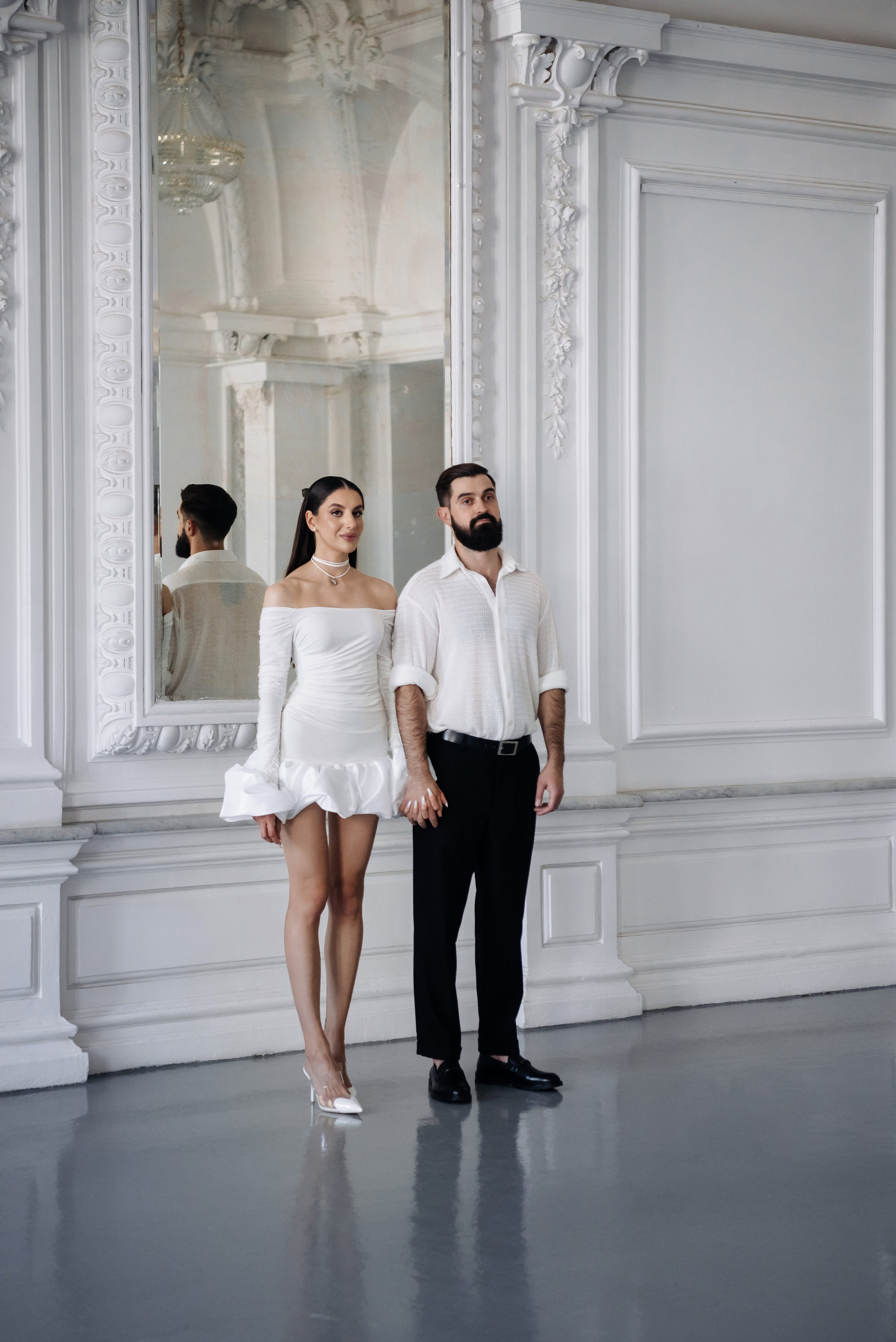 Только ты и я… Иван и Ульяна. Свадебный фотограф Москва — Юлия Фоменко — профессиональный фотограф