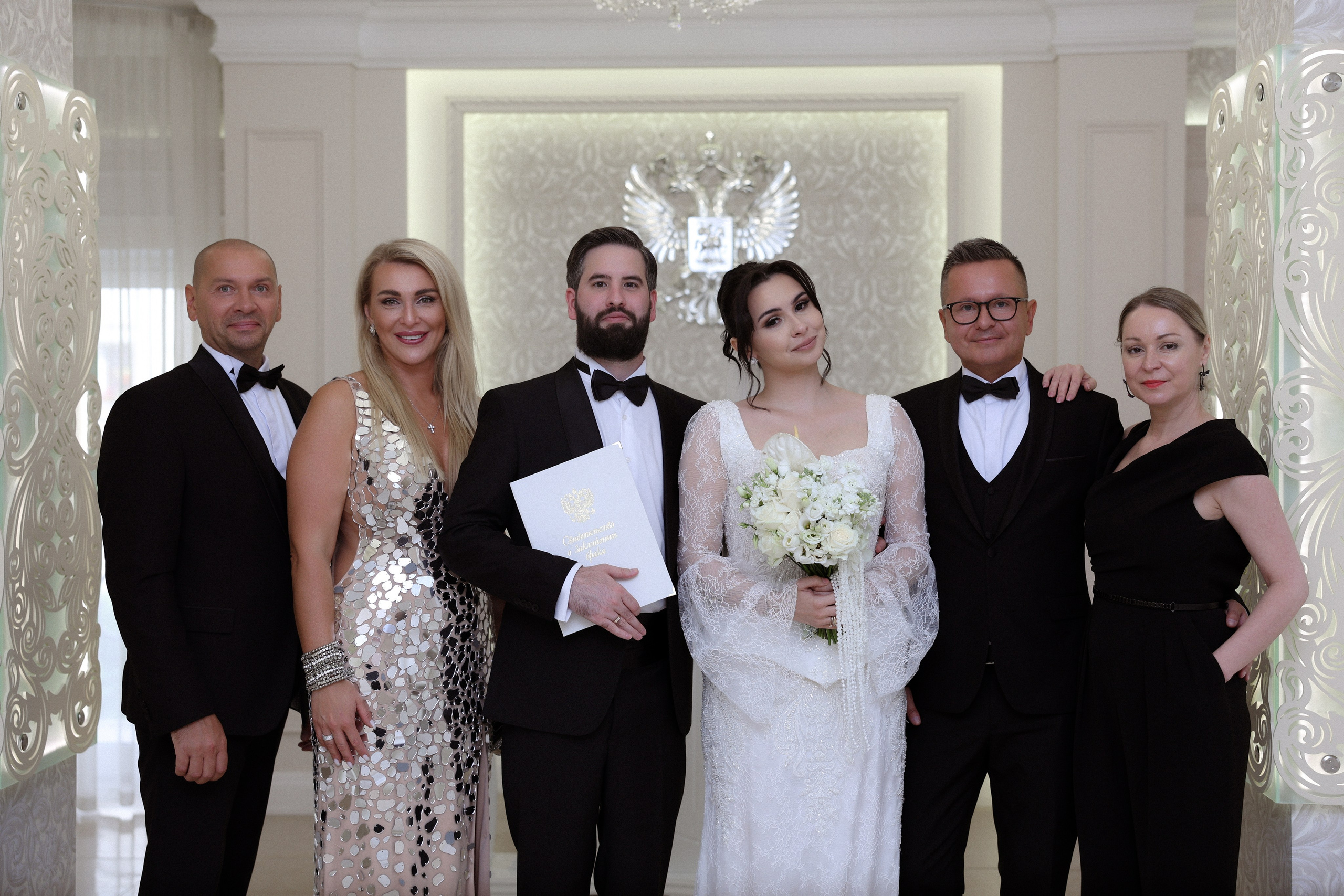 «Магия выставленного света» — Анна и Милан. Свадебный и семейный фотограф в Москве Ломова Ирина