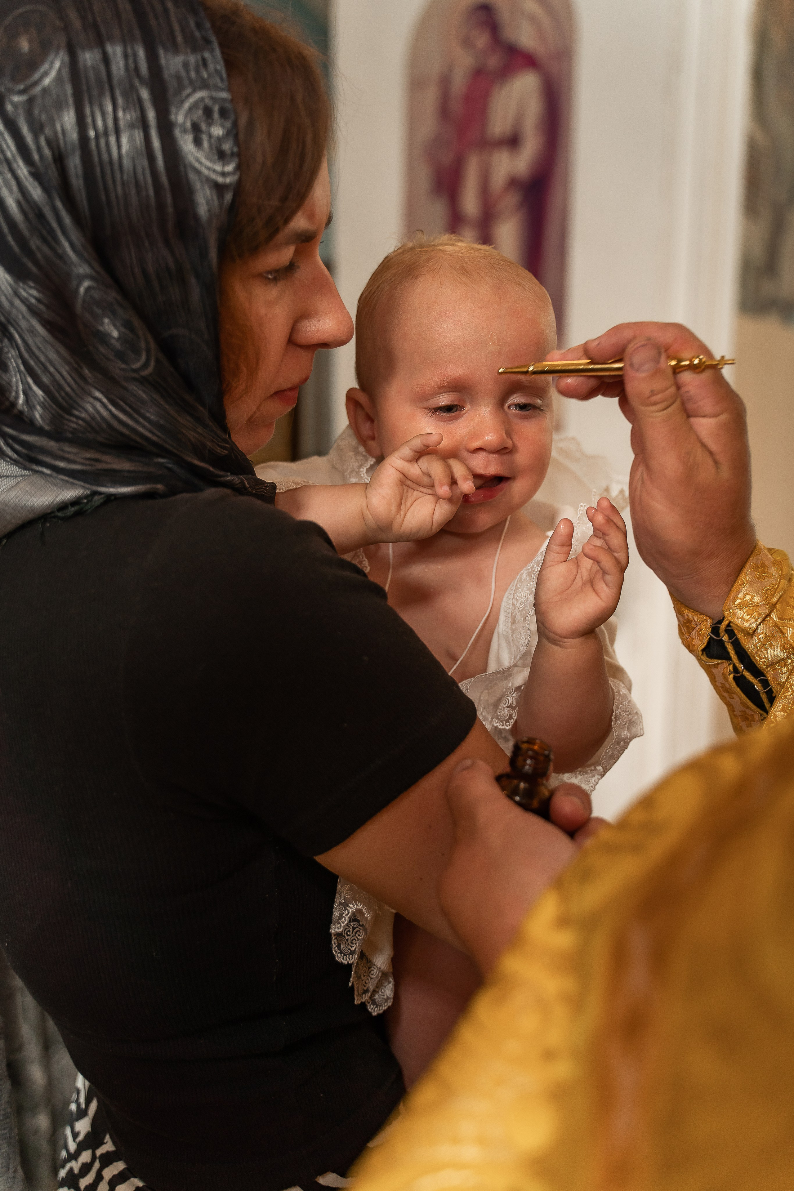 Церковь Преображения Господня — Крещение Марии. ВАША СЕМЕЙНАЯ ФОТОСТУДИЯ