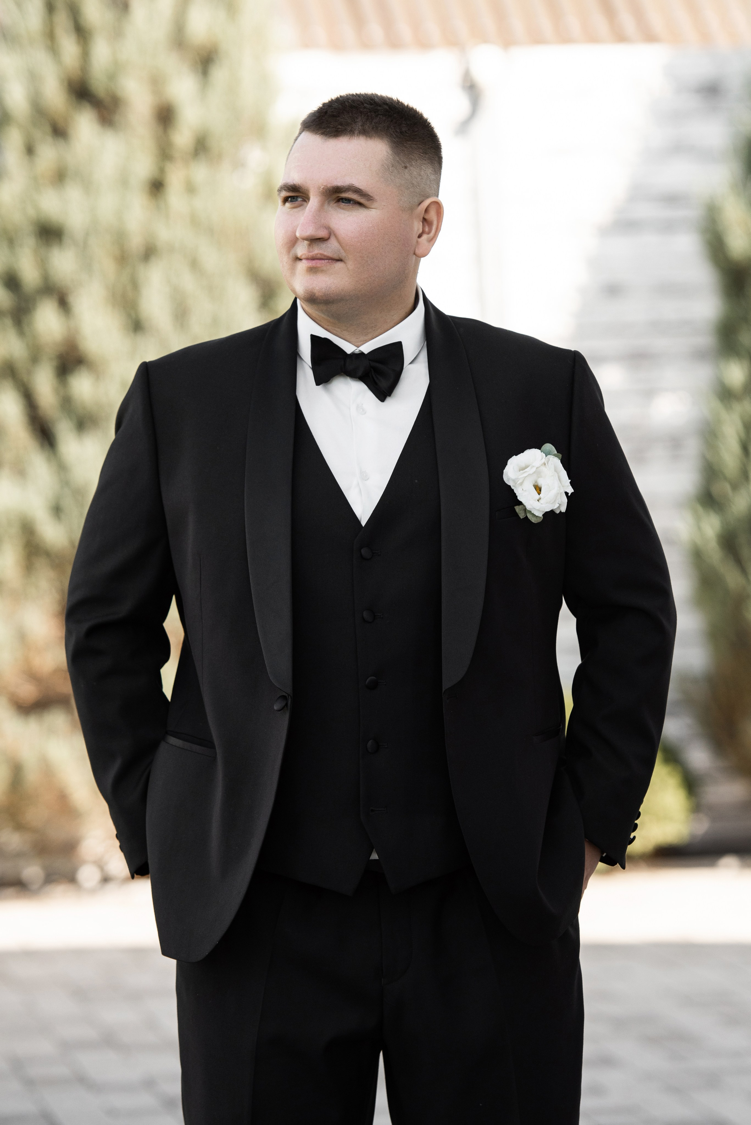 Екатерина и Артём. Фотограф Дарья Костина