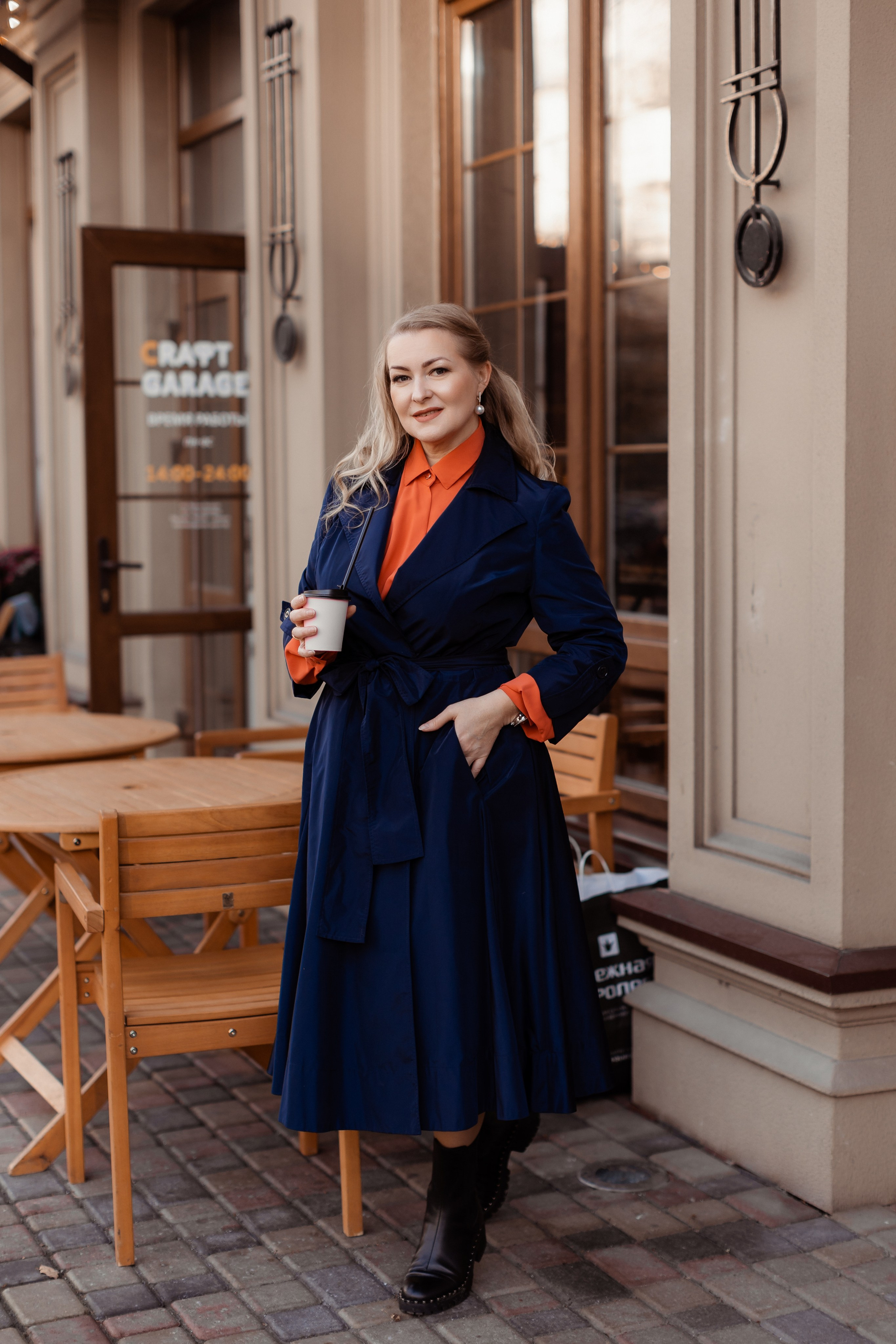 Прогулка по Амалиенау осень. Фотограф в Калининграде свадебная фотография, репортажная, фотосессии