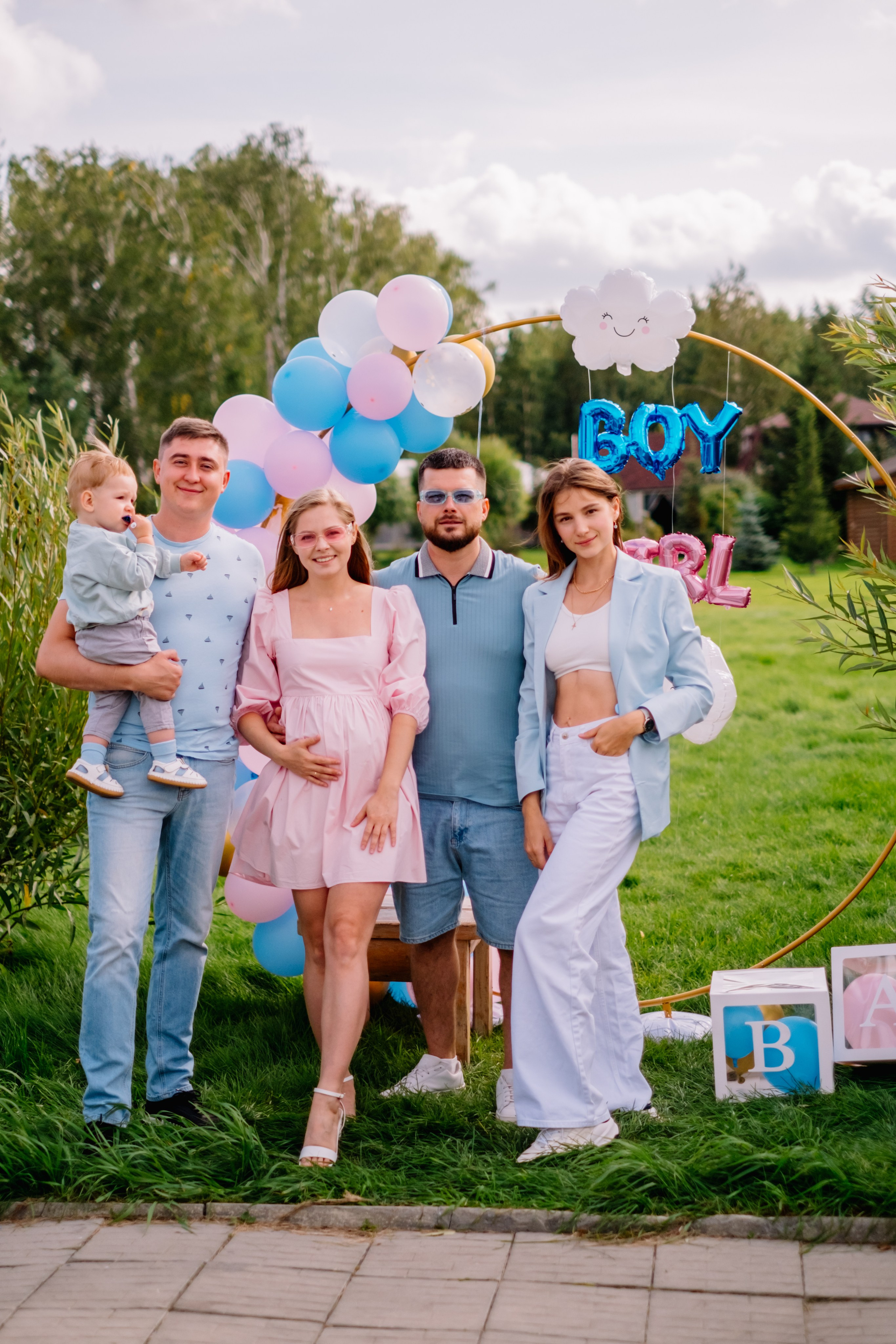 Gender Party. Фотограф в Челябинске I Надин Палмер