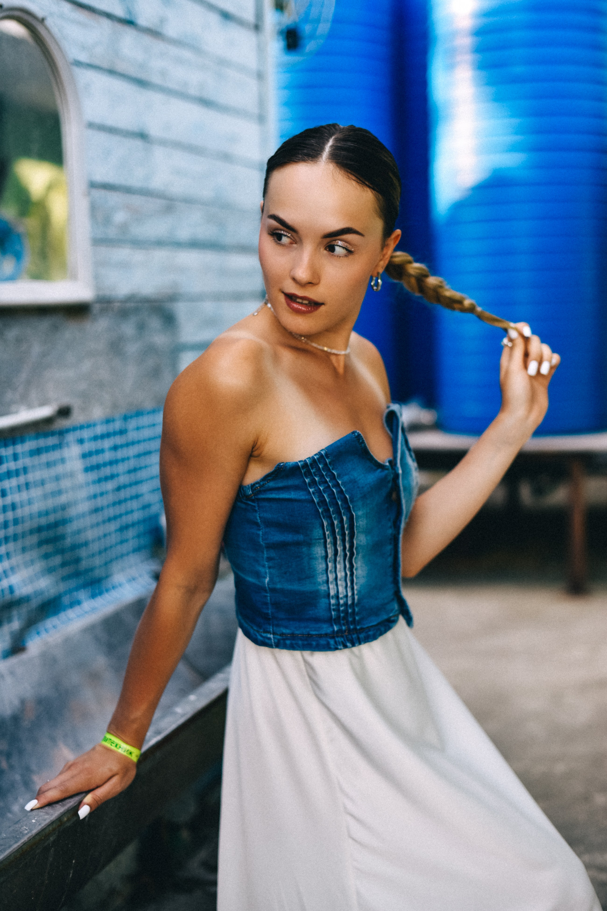 Нимфы танца