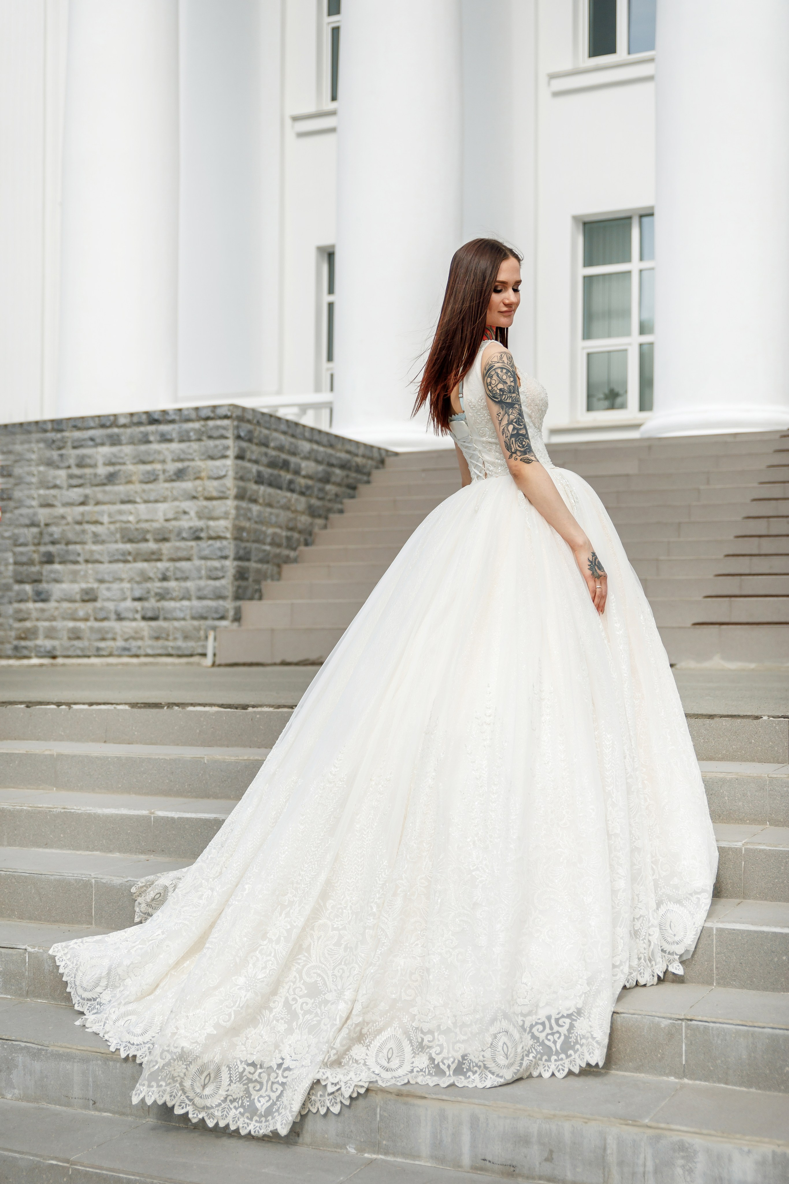 Свадебная съёмка. Главная