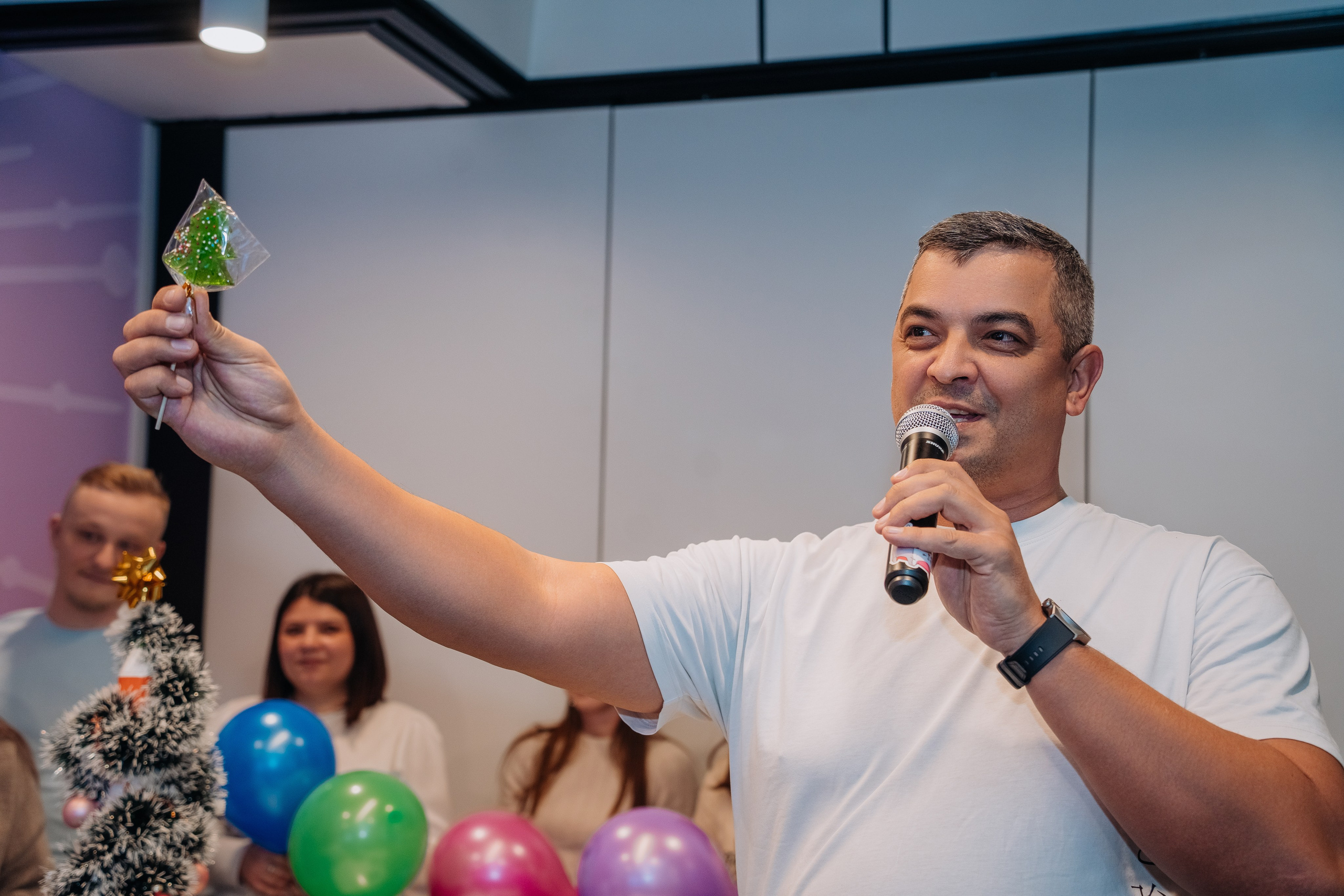 Корпоратив Avito. Видеограф и фотограф в Самаре Кристина Позднякова