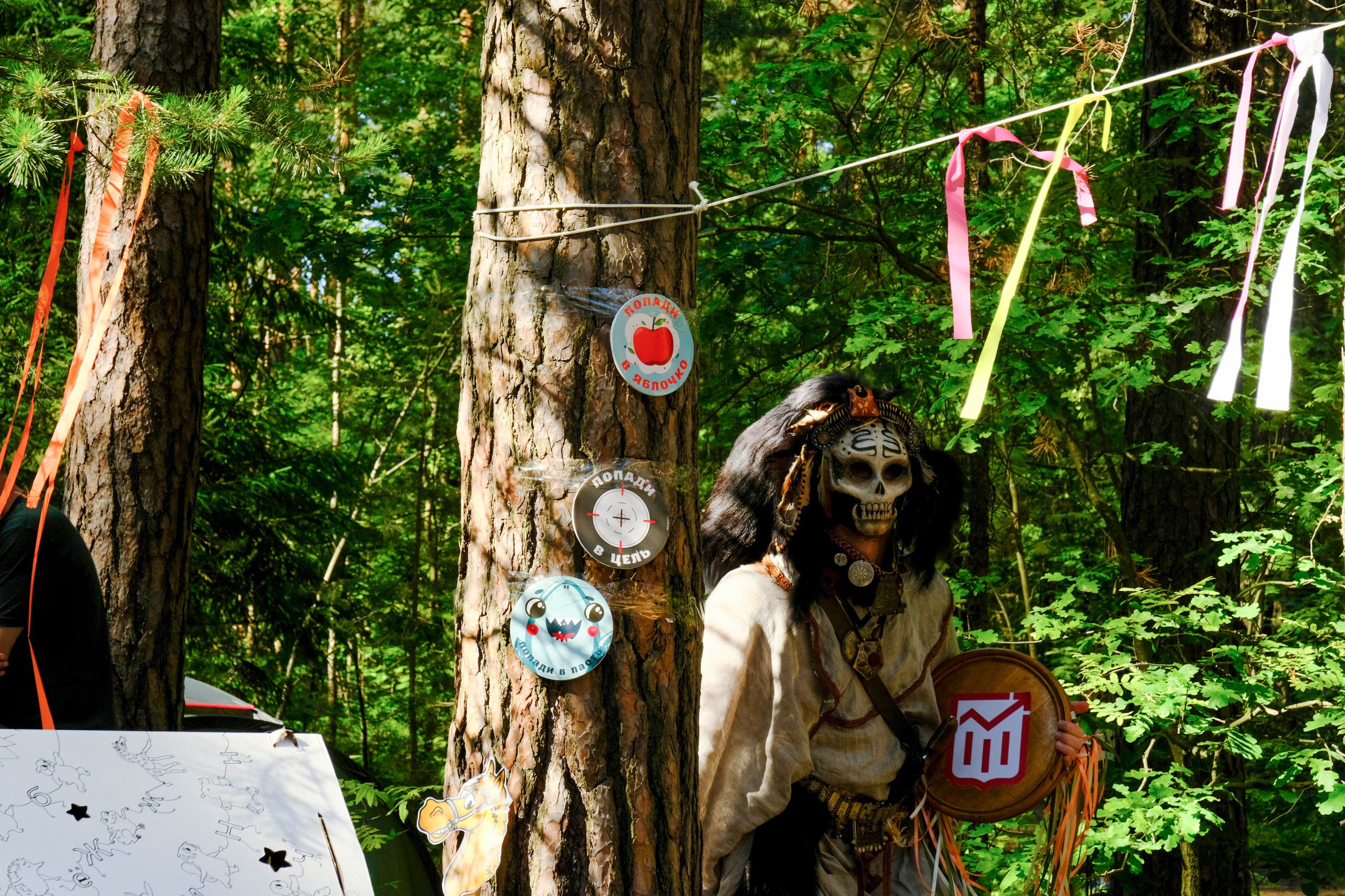 Корпоративный турпоход 500 чел. Территория M.I.C.E. Территория EVENT. Организация мероприятий