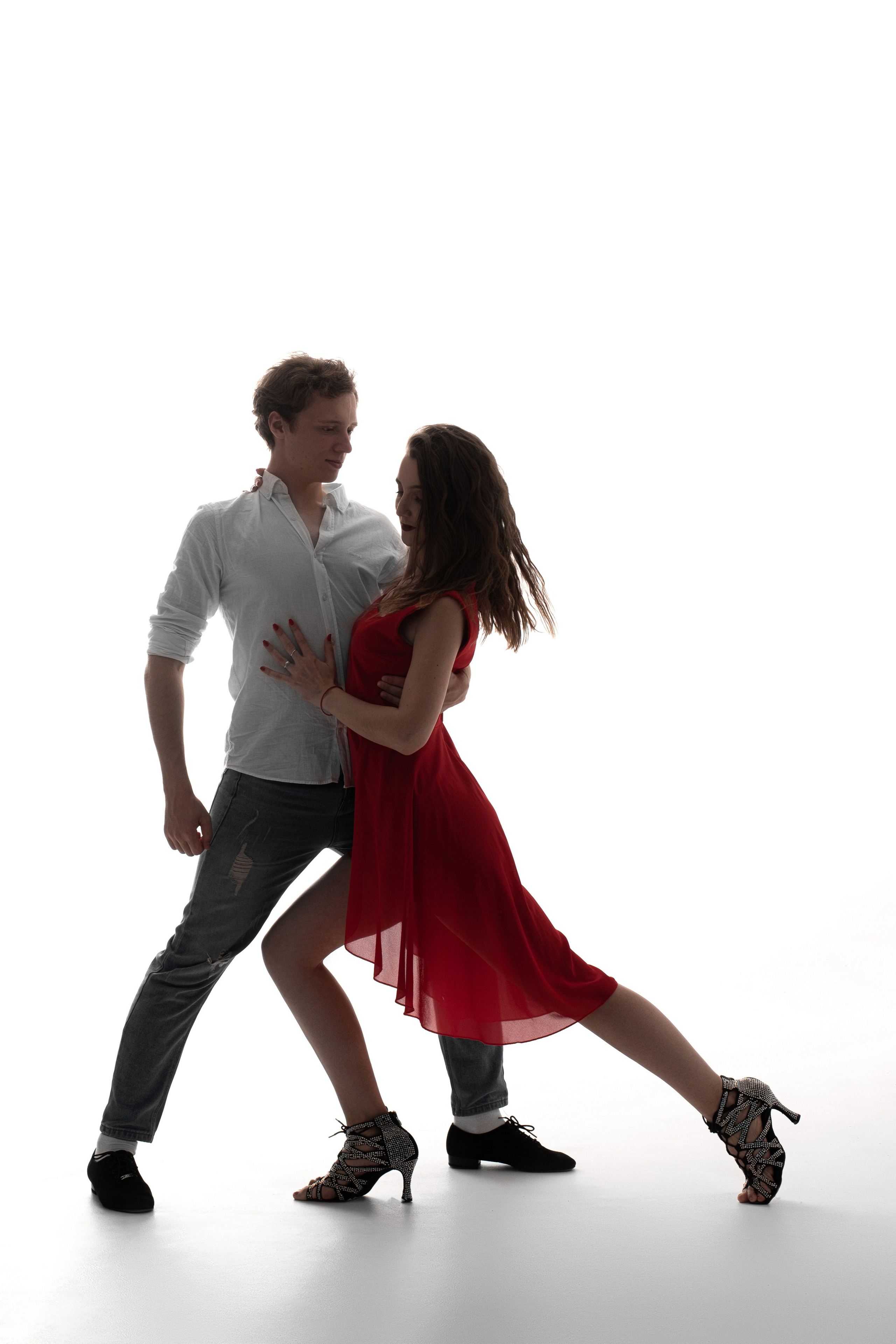 Танцы/Спорт. Фотограф в стиле Vogue в Санкт-Петербурге Иветта Бекетнова