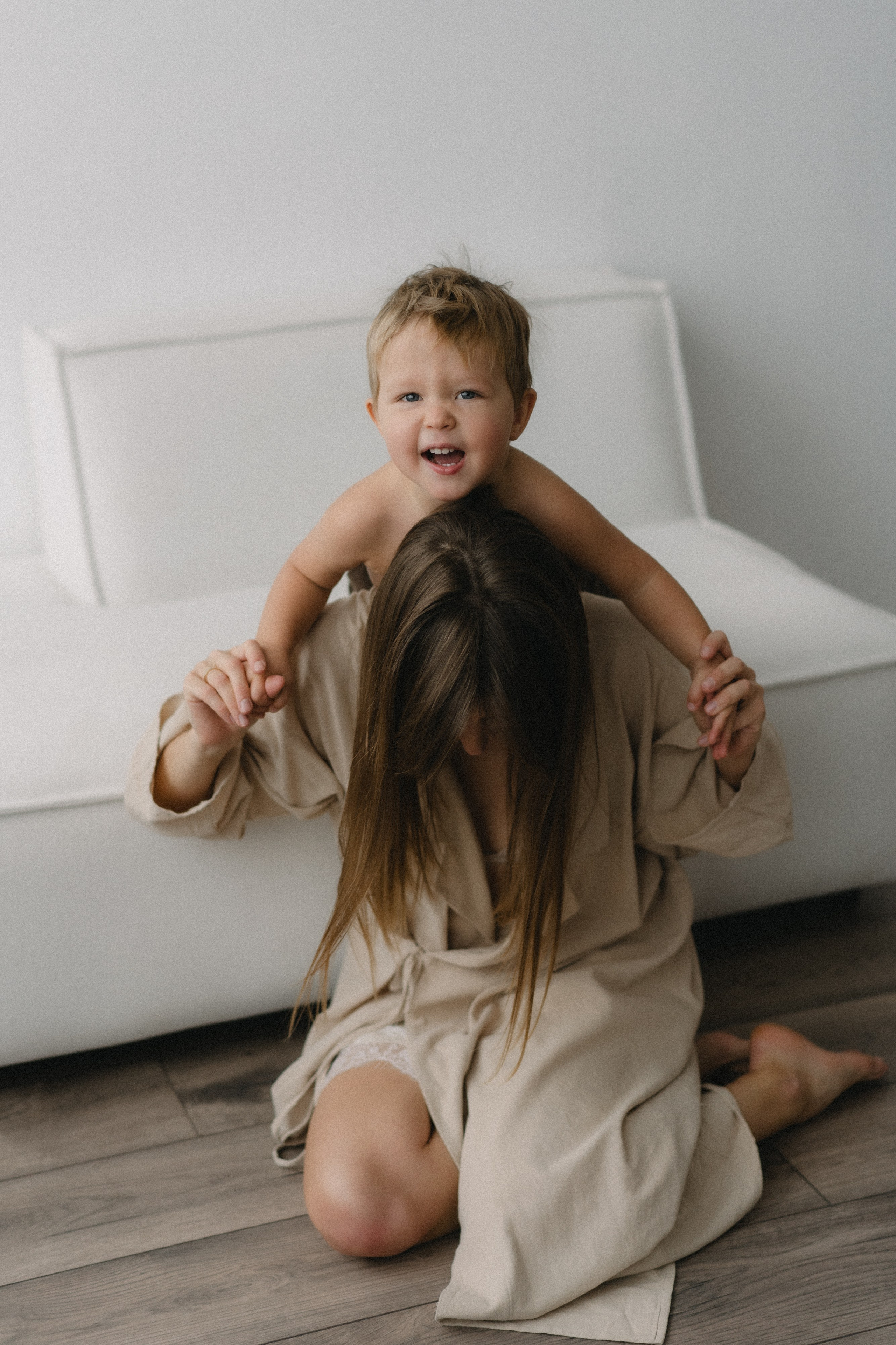 Юля и Ваня. Семейный и детский фотограф в Волгограде и Сочи Наталия Пирметова