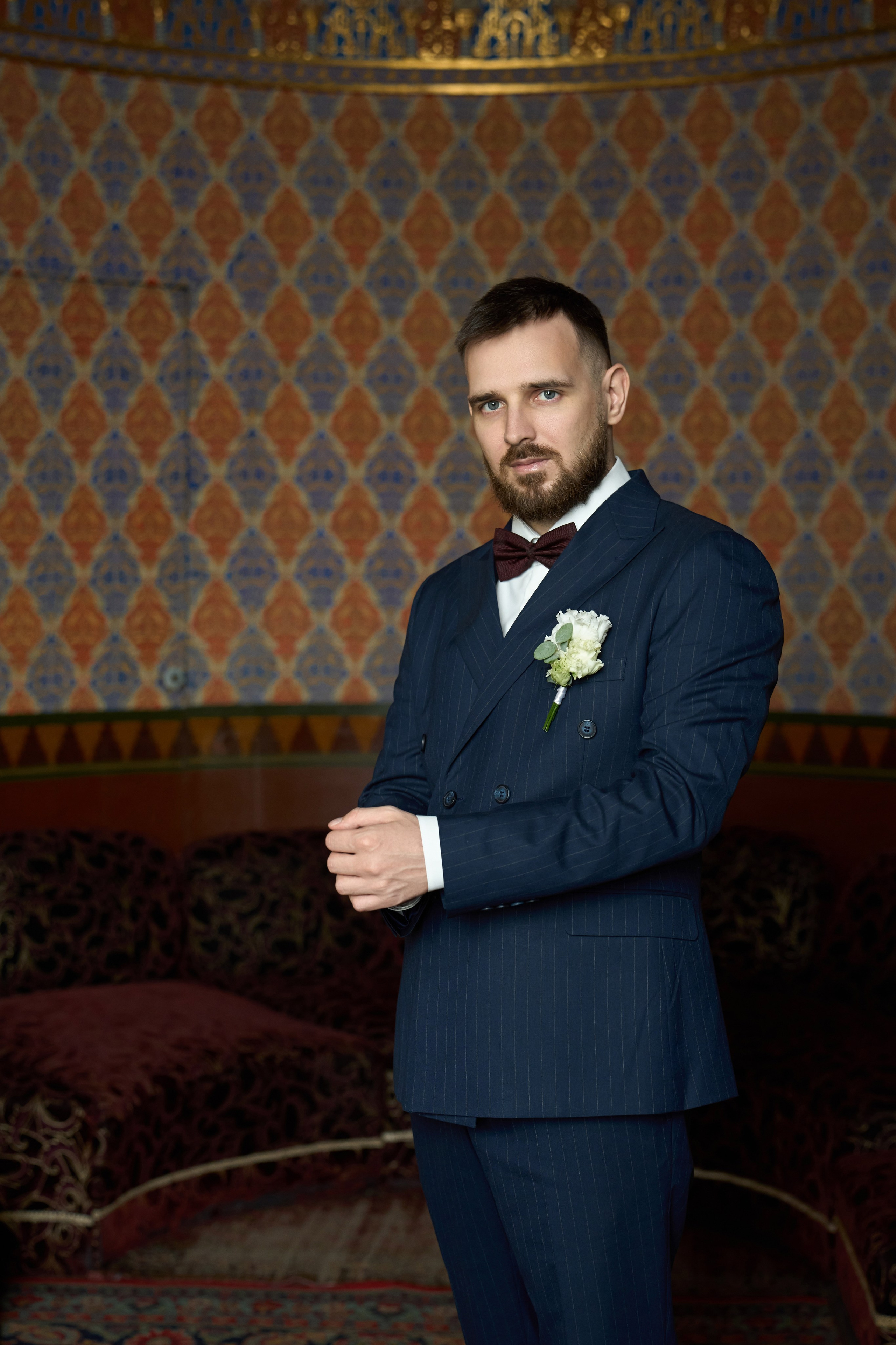 Анна и Владимир. Свадебный и Репортажный фотограф в Санкт-Петербурге Дмитрий Бирцев