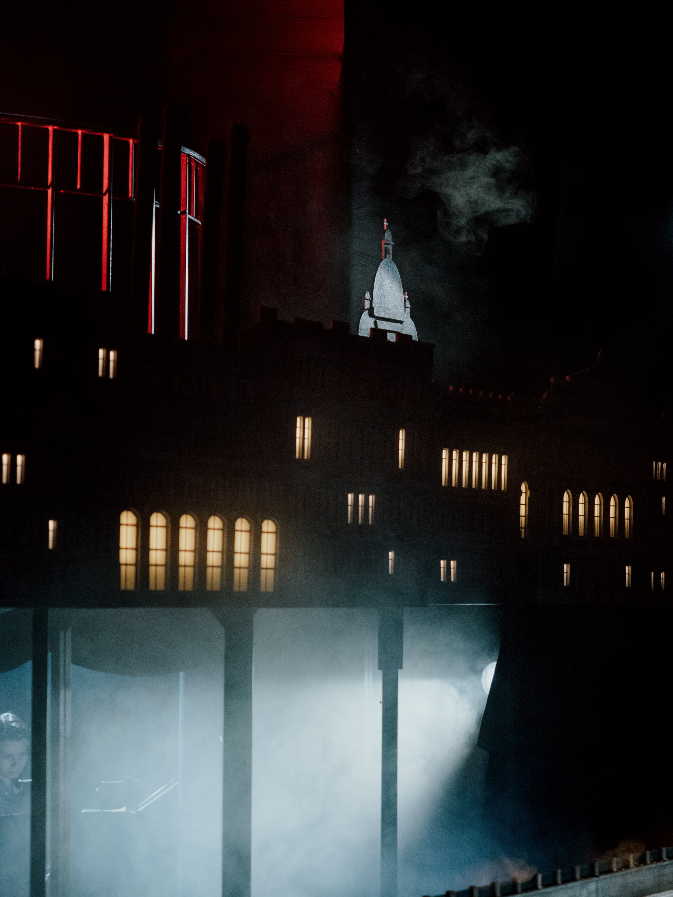 «Петербург — Петроград — Ленинград». Маруся Машкова • Фотограф в Москве