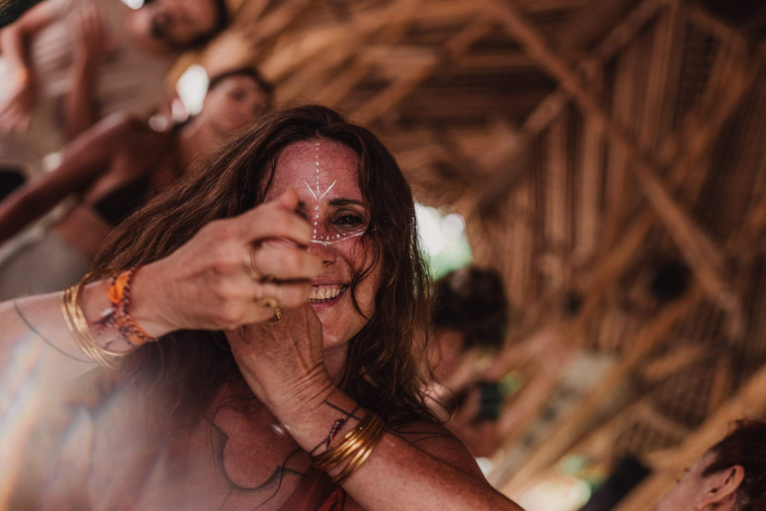 Diwali 11/11 w Bhakti Bliss celebration. Mariam Bagdasaryan