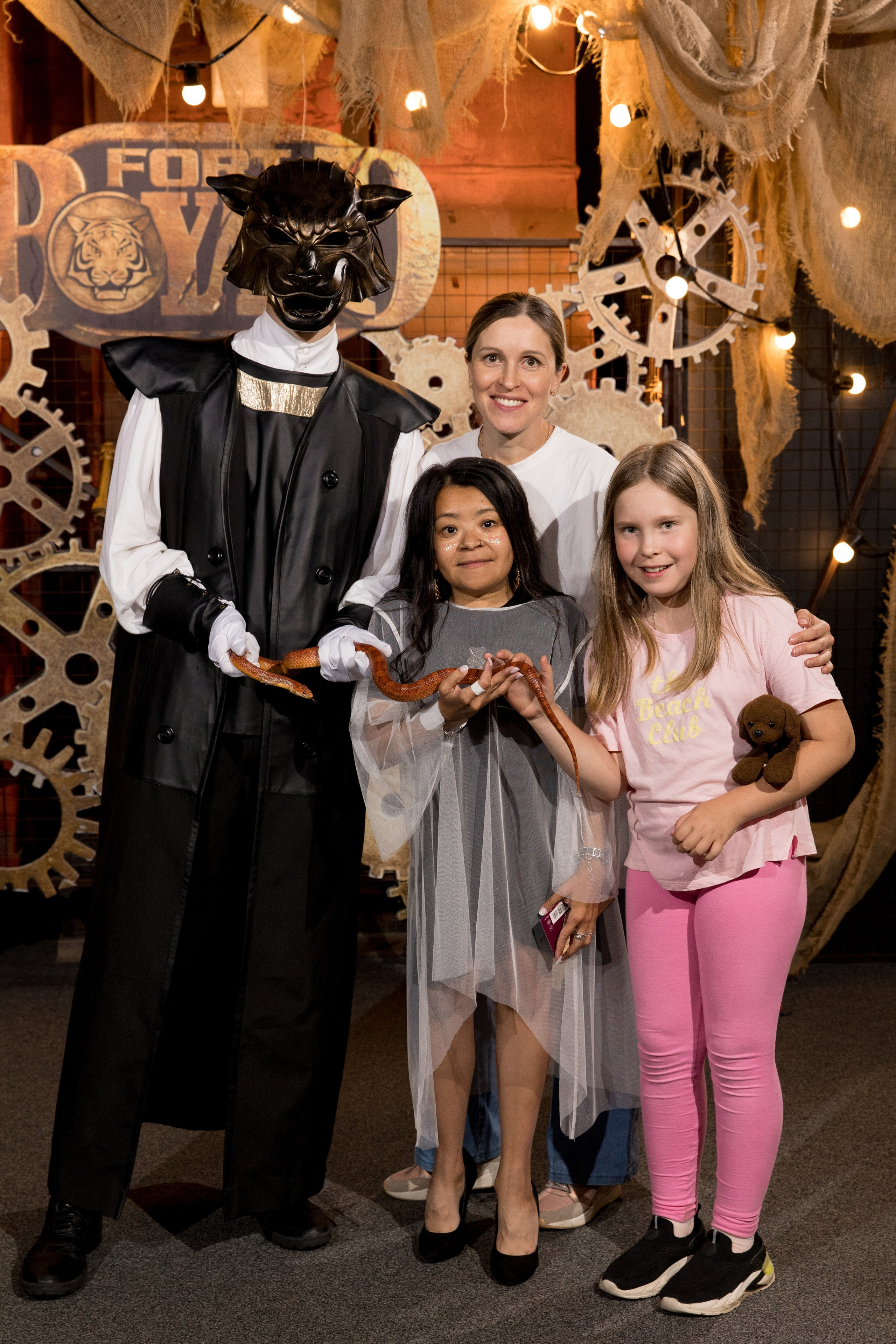 Юбилей Юлии. Свадебный и семейный фотограф Марина Злочевская