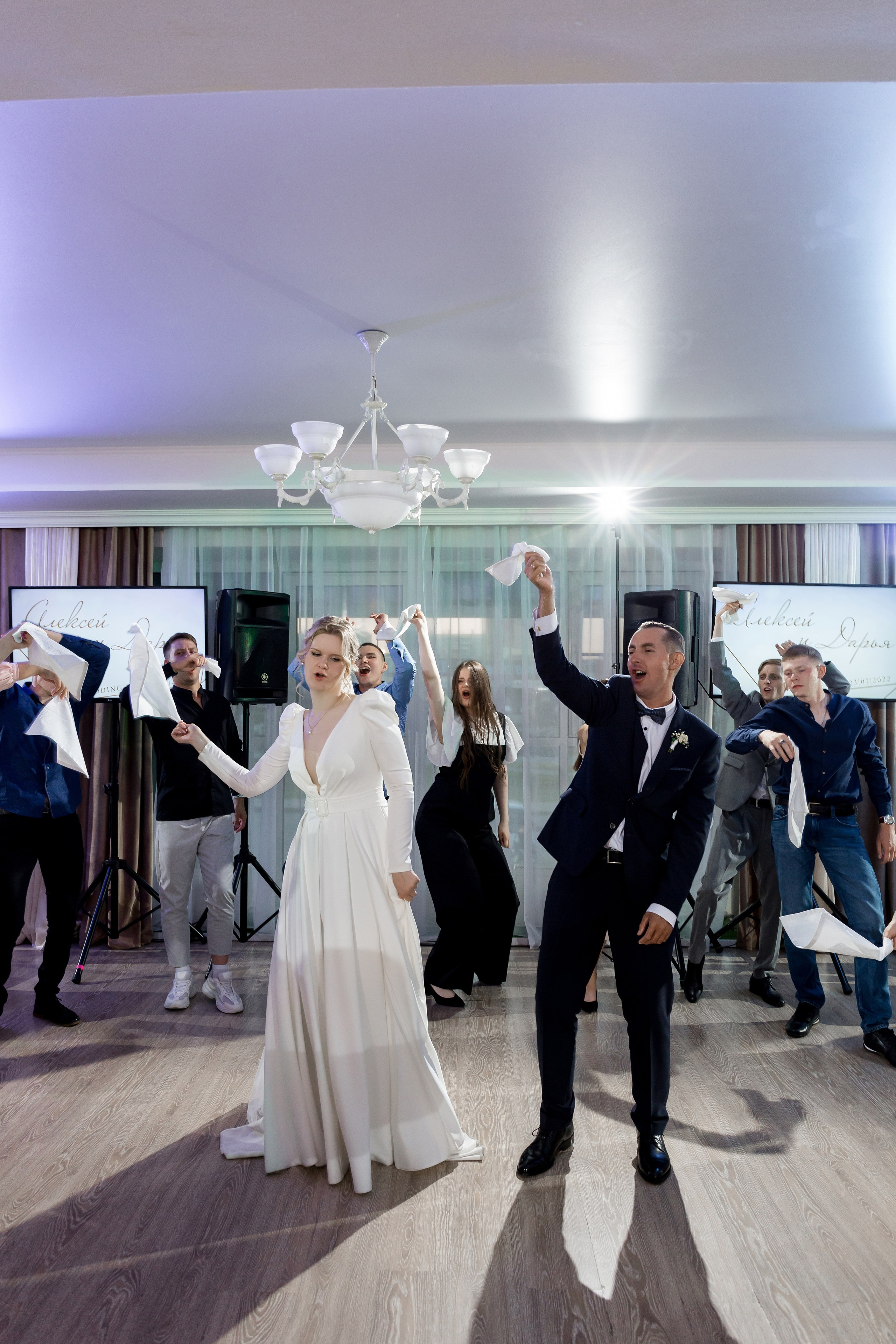 Алексей и Дарья. Свадебный и семейный фотограф Марина Злочевская