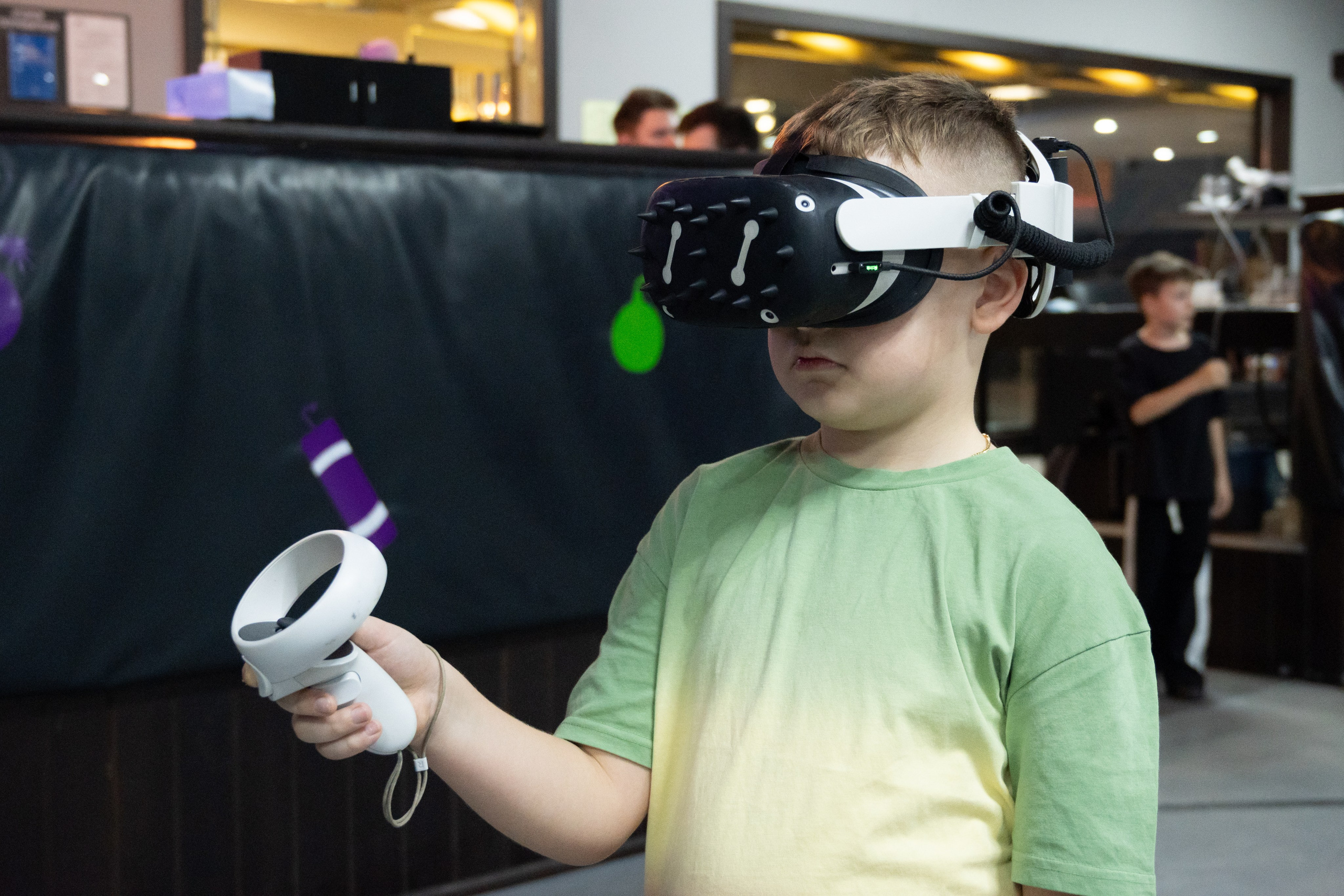 Детские дни рождения. Фотограф мероприятий в Москве