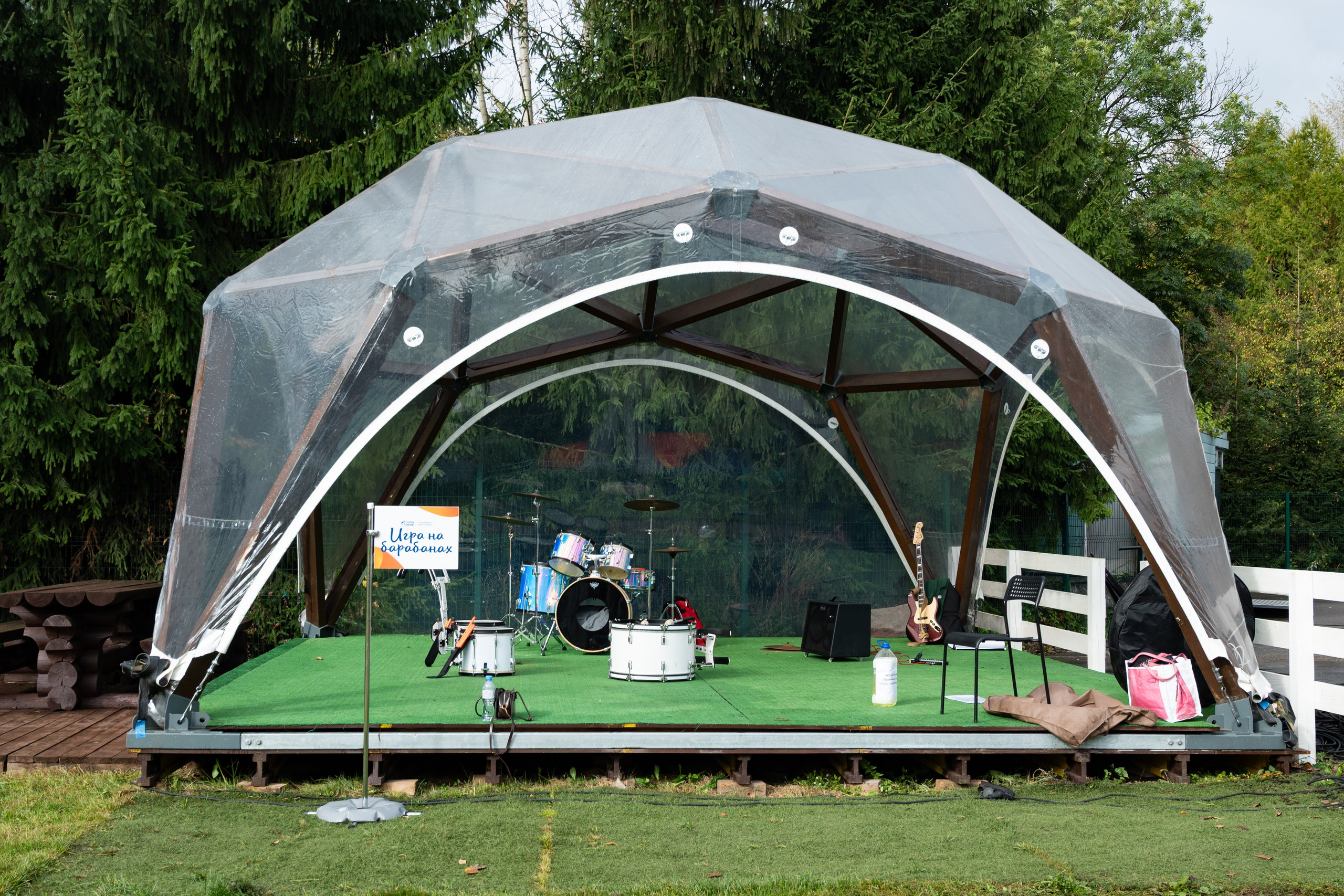 Репортаж на семейном фестивале для сотрудников «Газпромнефть». Фотограф мероприятий в Москве