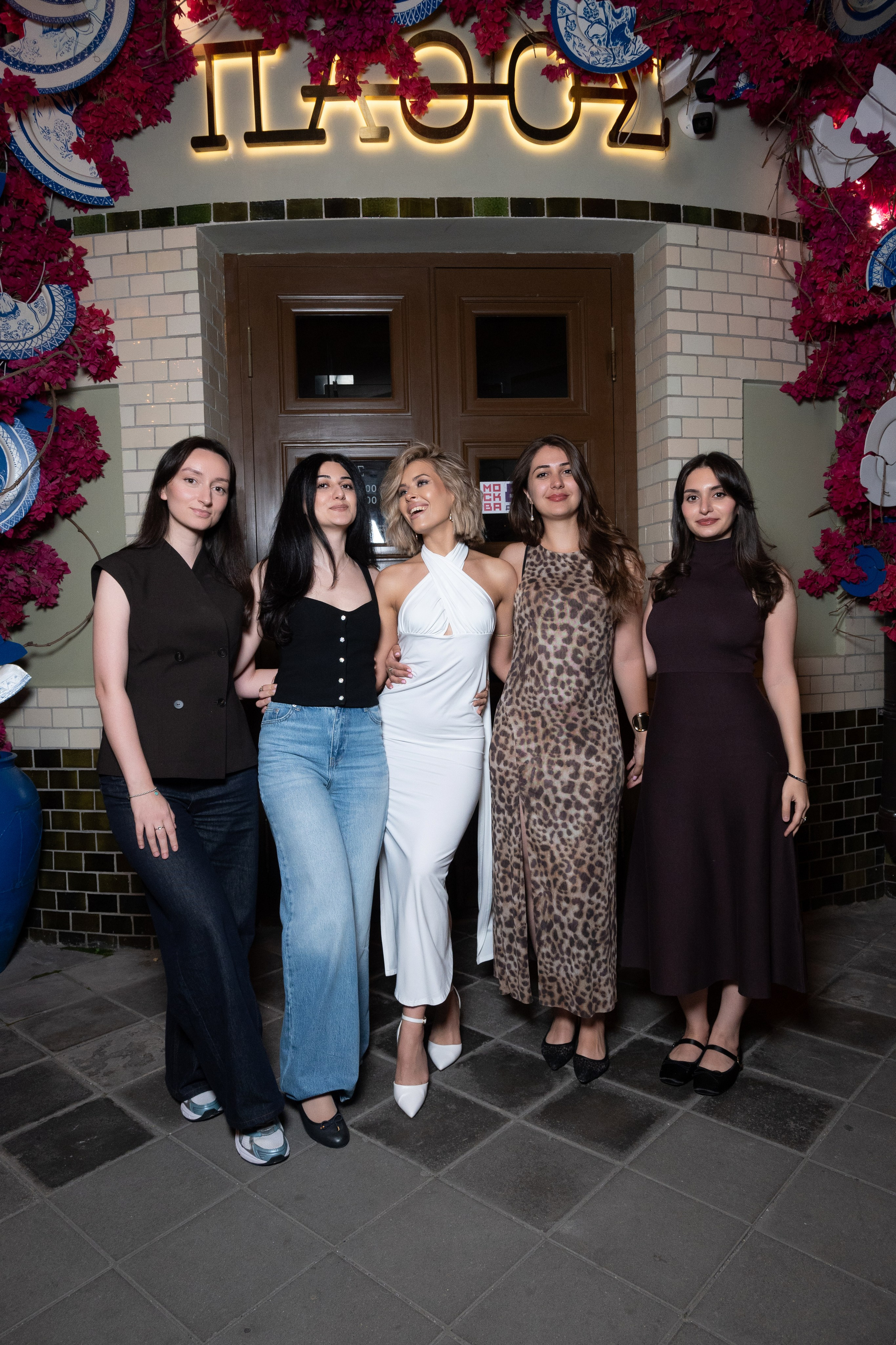 Дни рождения. Фотограф мероприятий в Москве