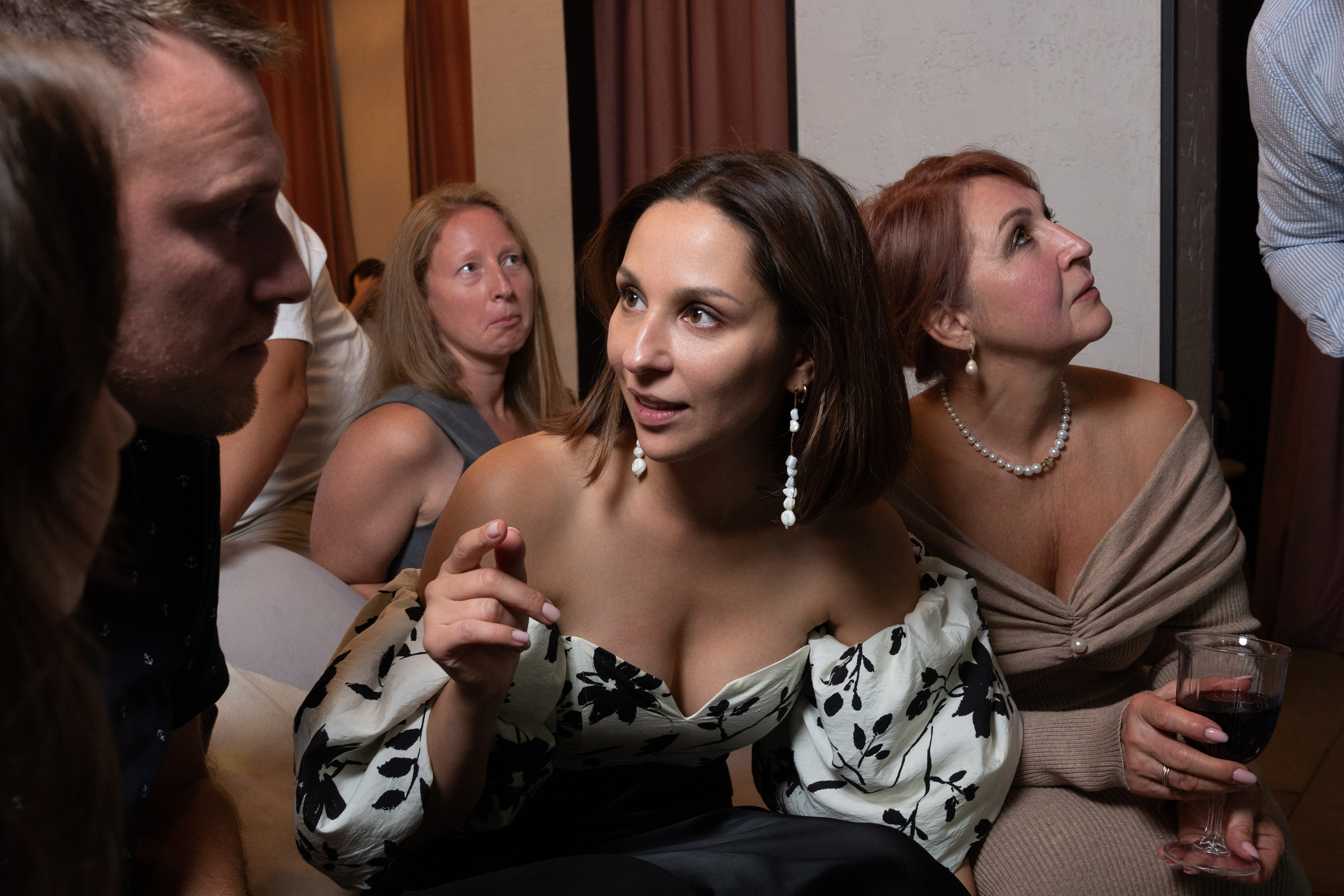 Дни рождения. Фотограф мероприятий в Москве