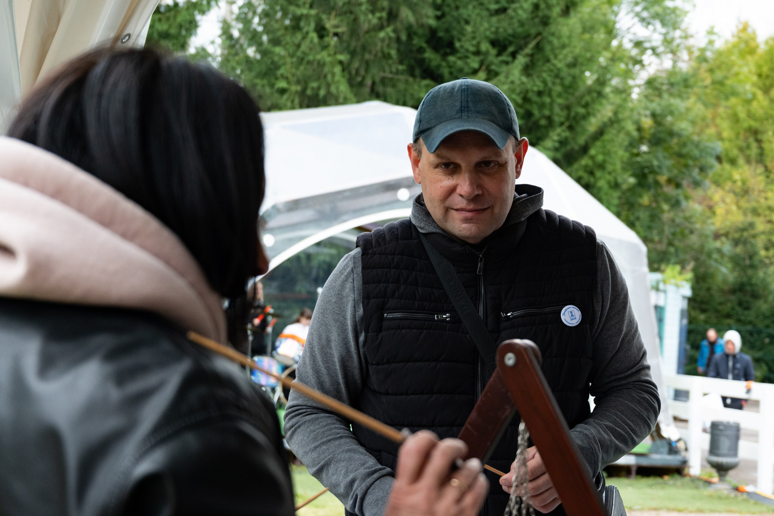 Репортаж на семейном фестивале для сотрудников «Газпромнефть». Фотограф мероприятий в Москве