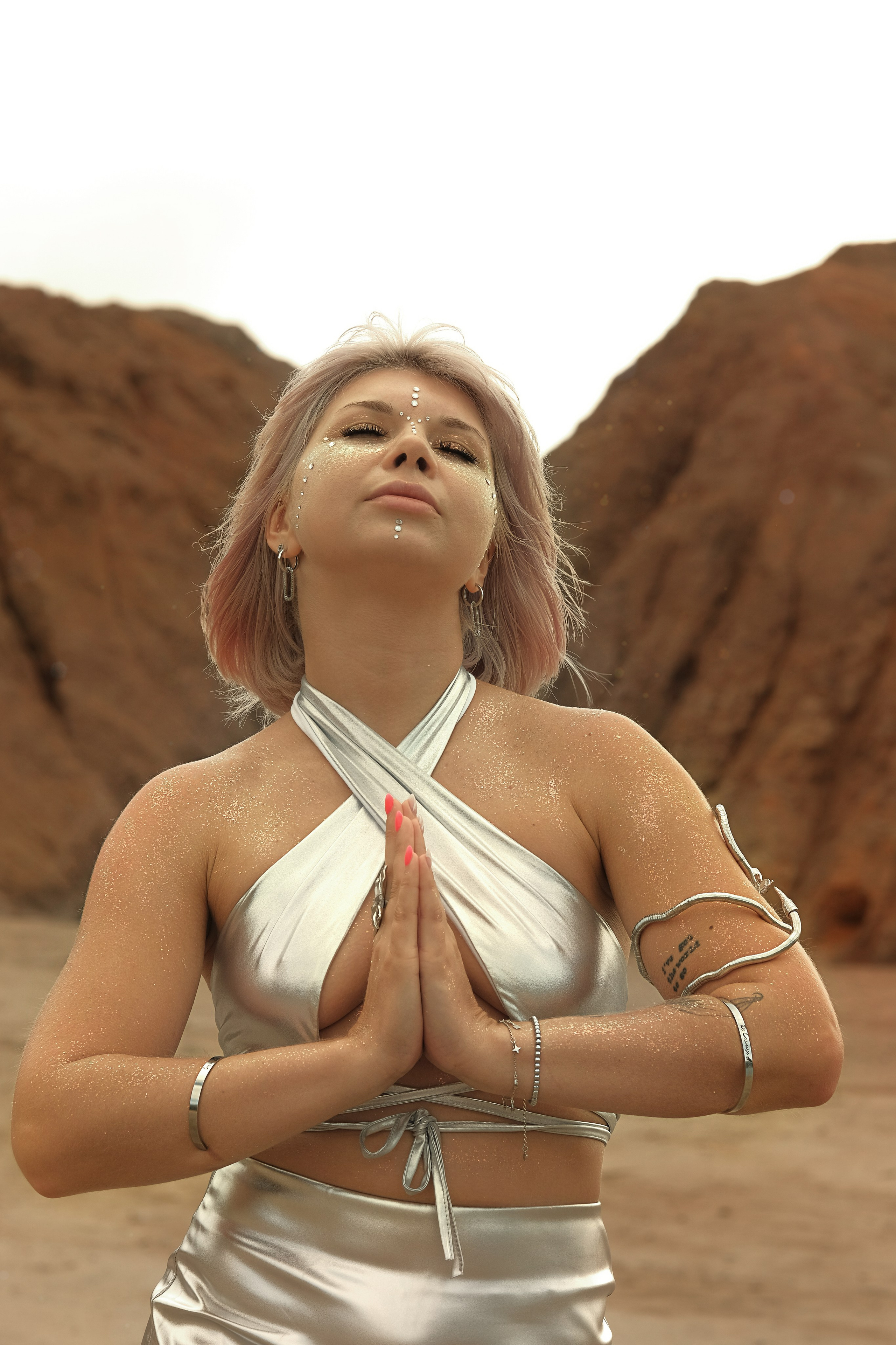 Пятый элемент. Лиза Рязанцева