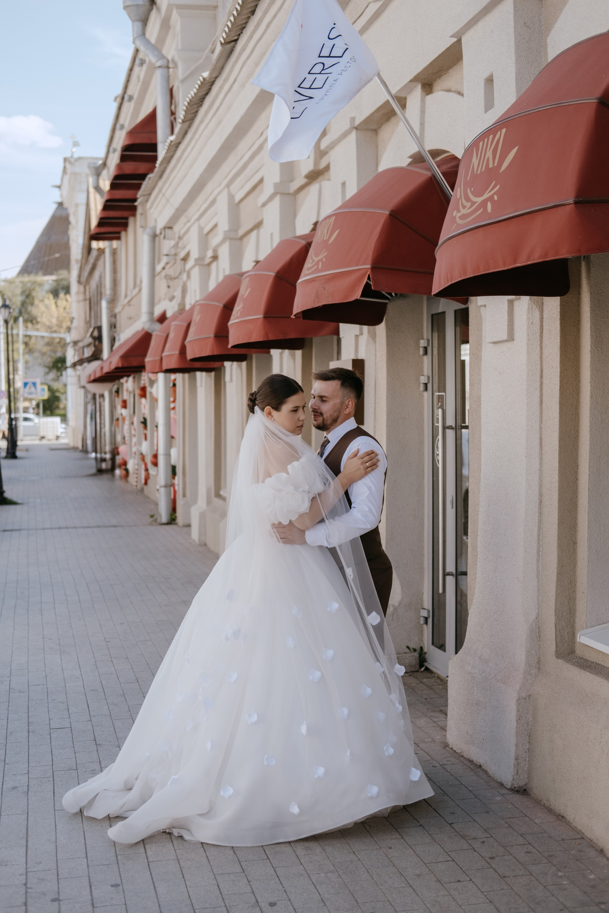 Руслан и Екатерина. Фотограф в Астрахани Миронова Анастасия