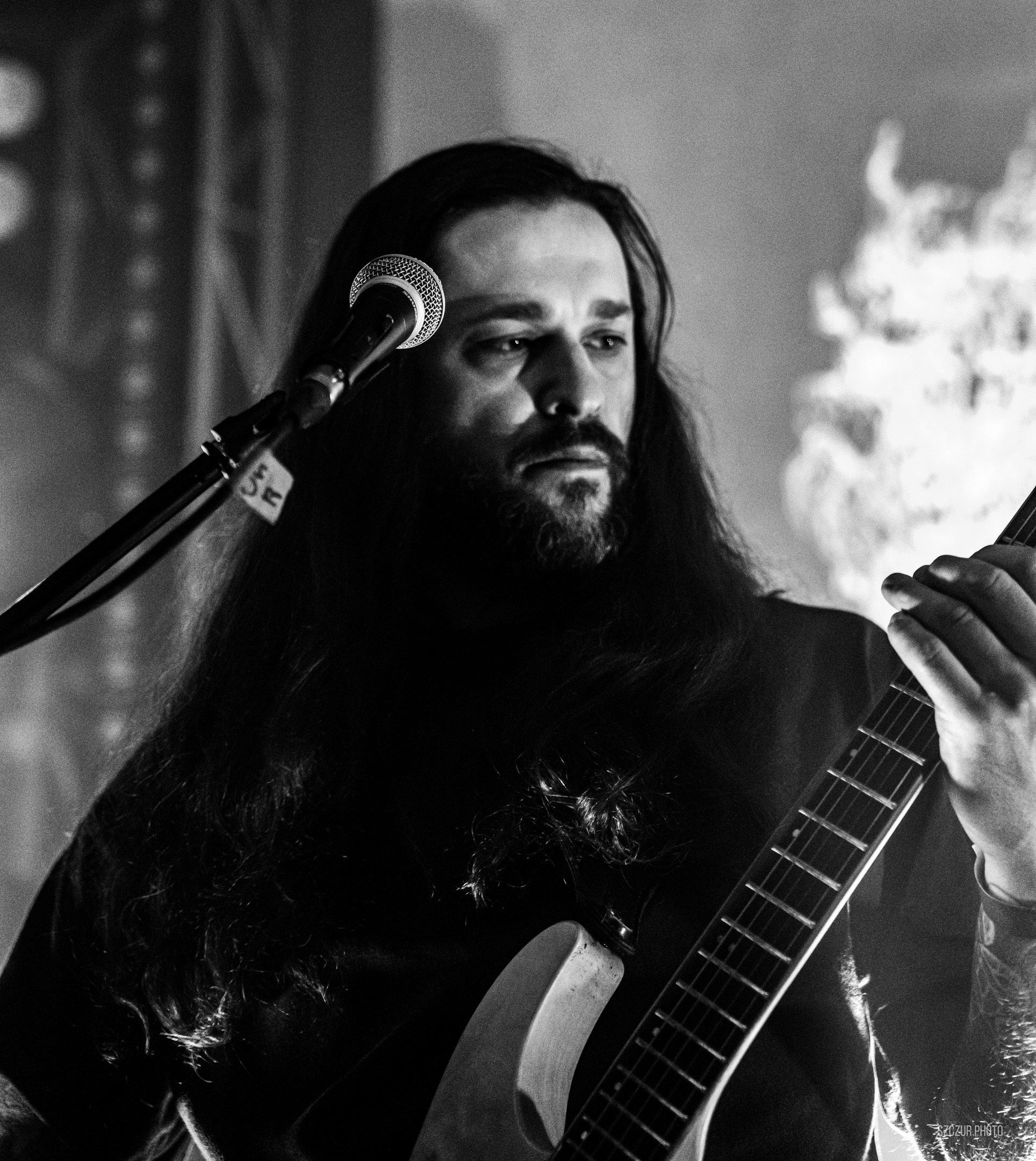 Gosudar в Eclipse 17.01.25. Szczur photo