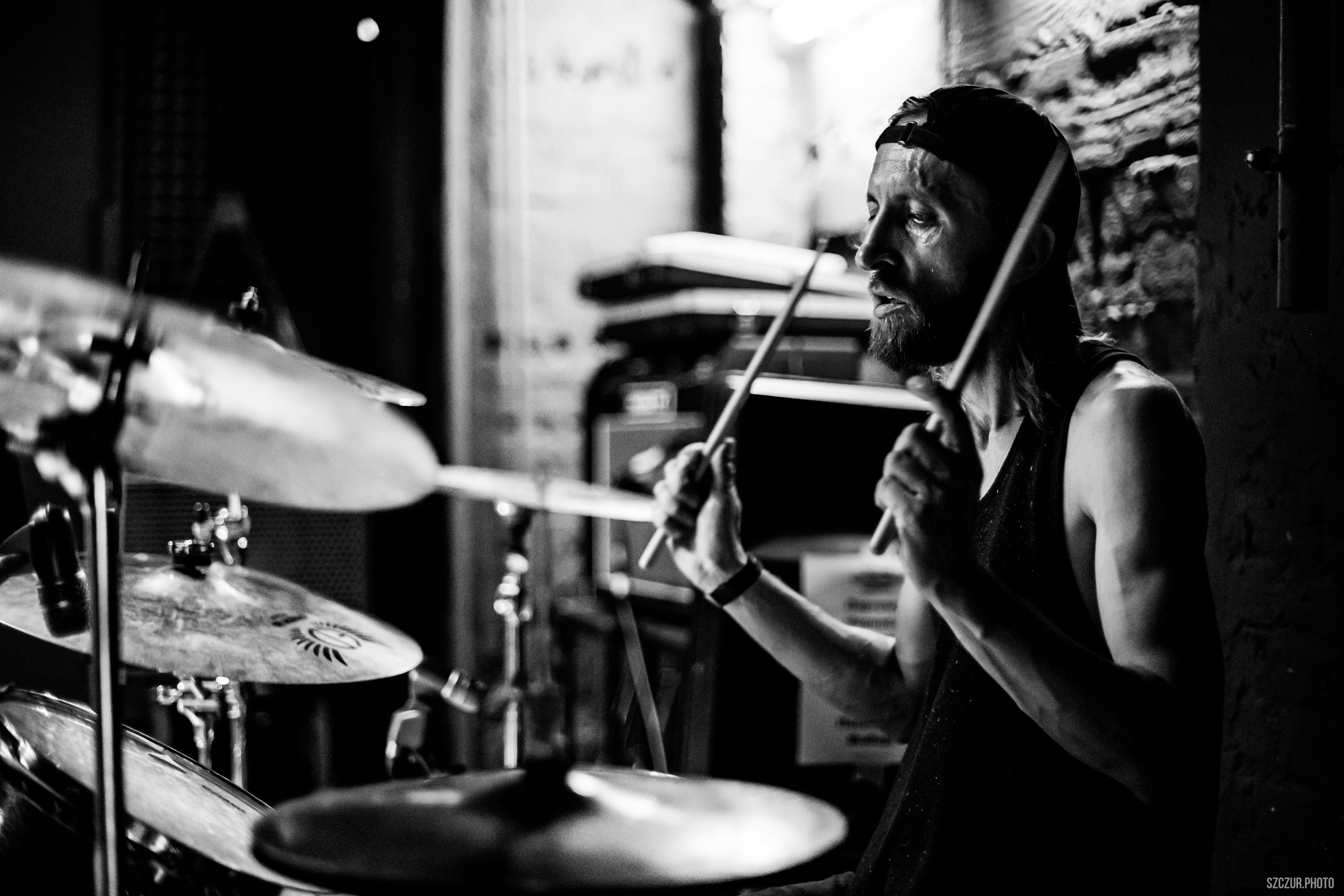 Шумы Штормовых Широт в Мотыге 31.07.25. Szczur photo