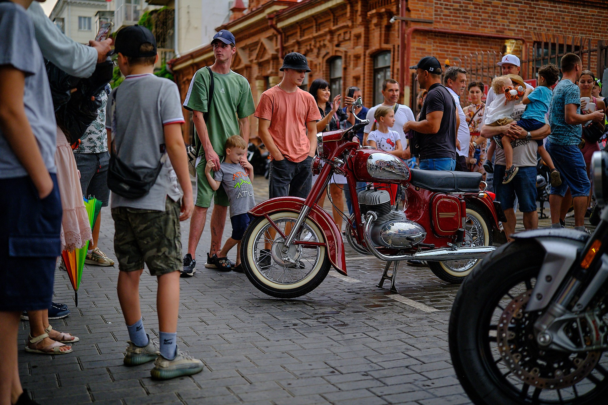 20.07.2024 Мотовыставка МЧ. Константин Тимонин — фотограф в Краснодаре