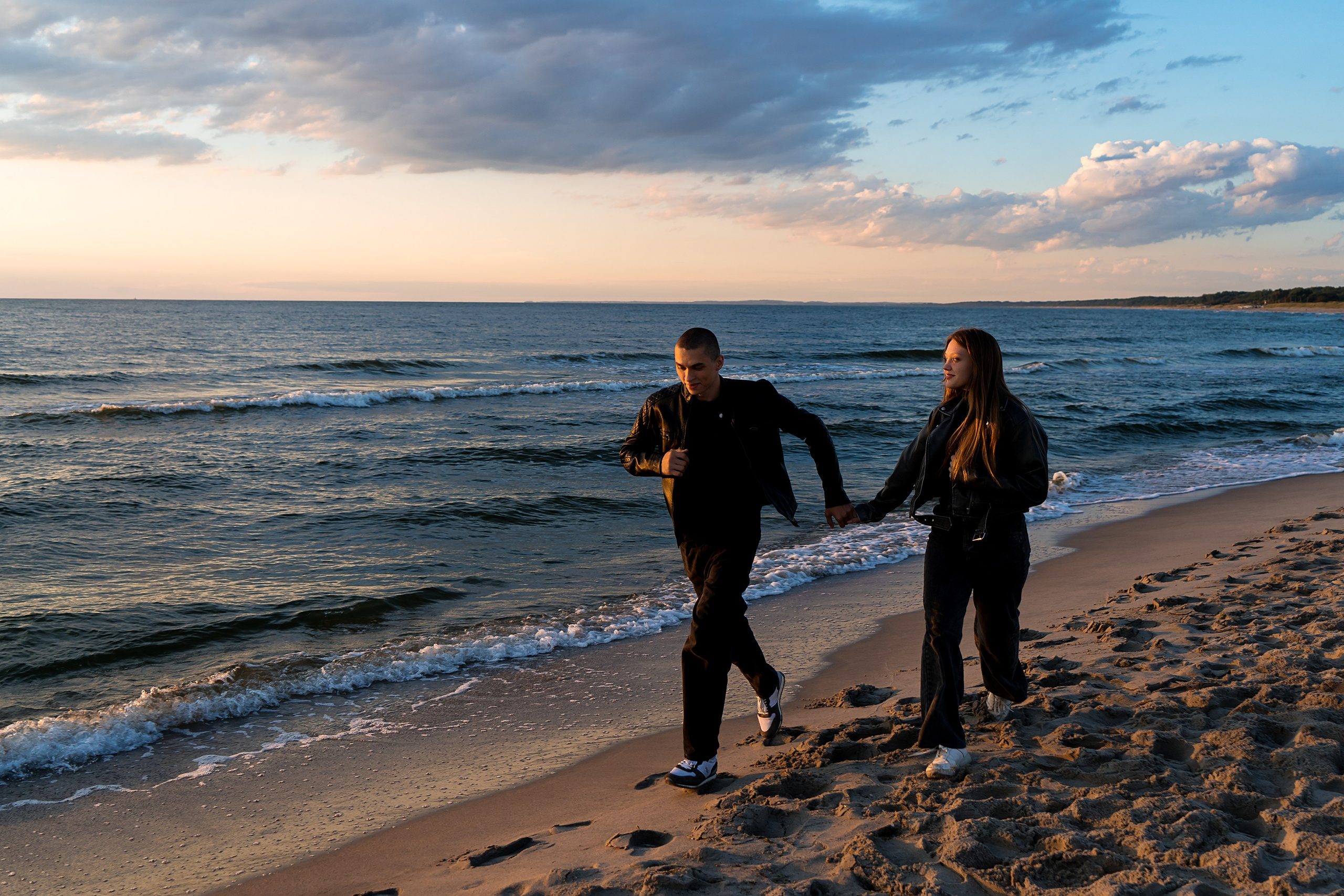 Балтийск. Свадебный и семейный фотограф/видеограф в Краснодаре Наталья Осинская
