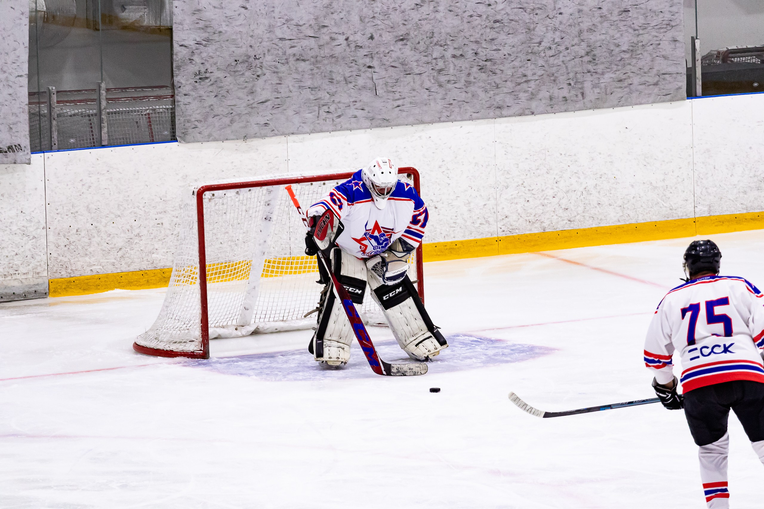 ХОККЕЙ. Фотограф из Краснодара Андрей Тукан