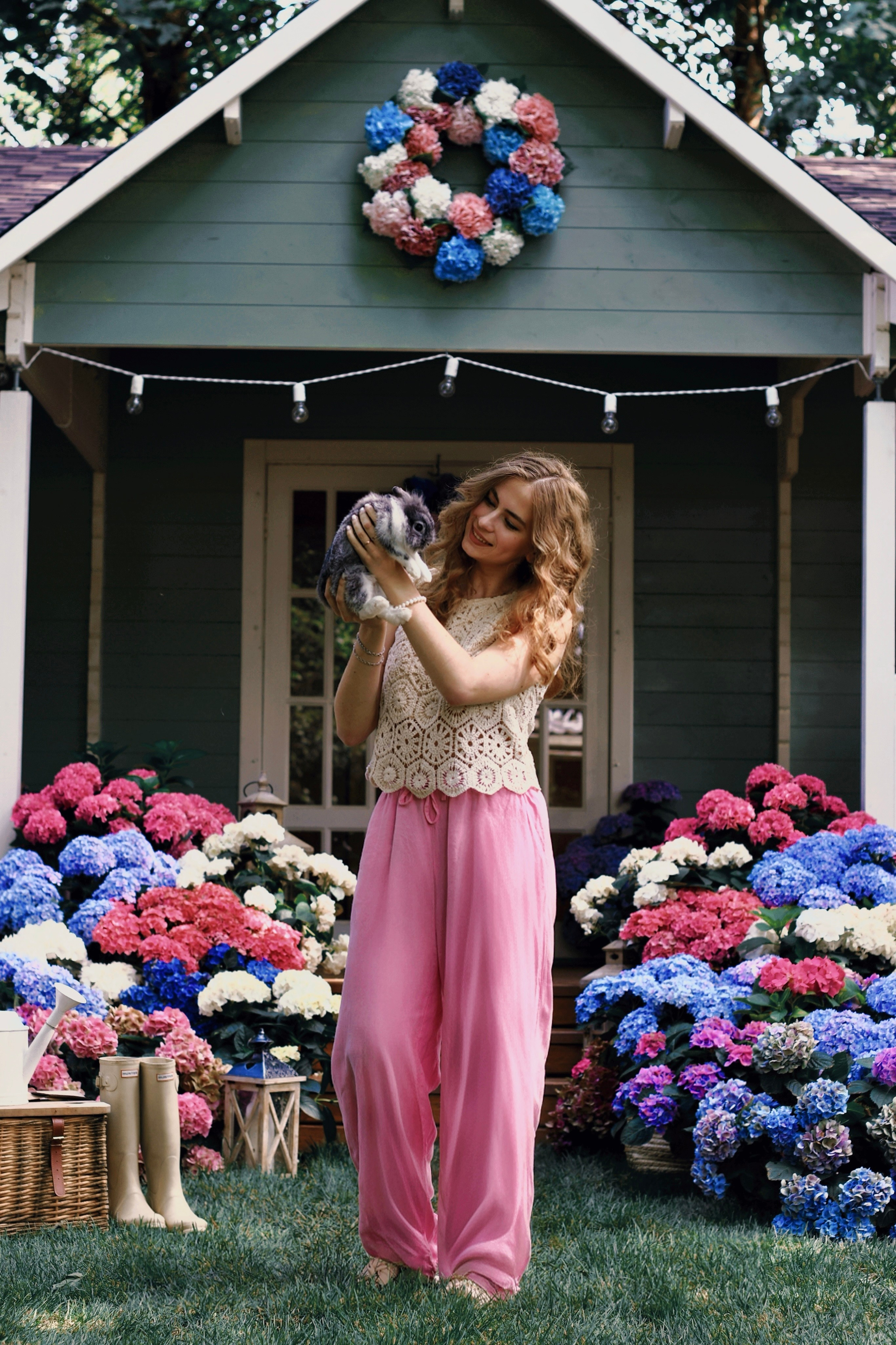 Семейный домик🏡