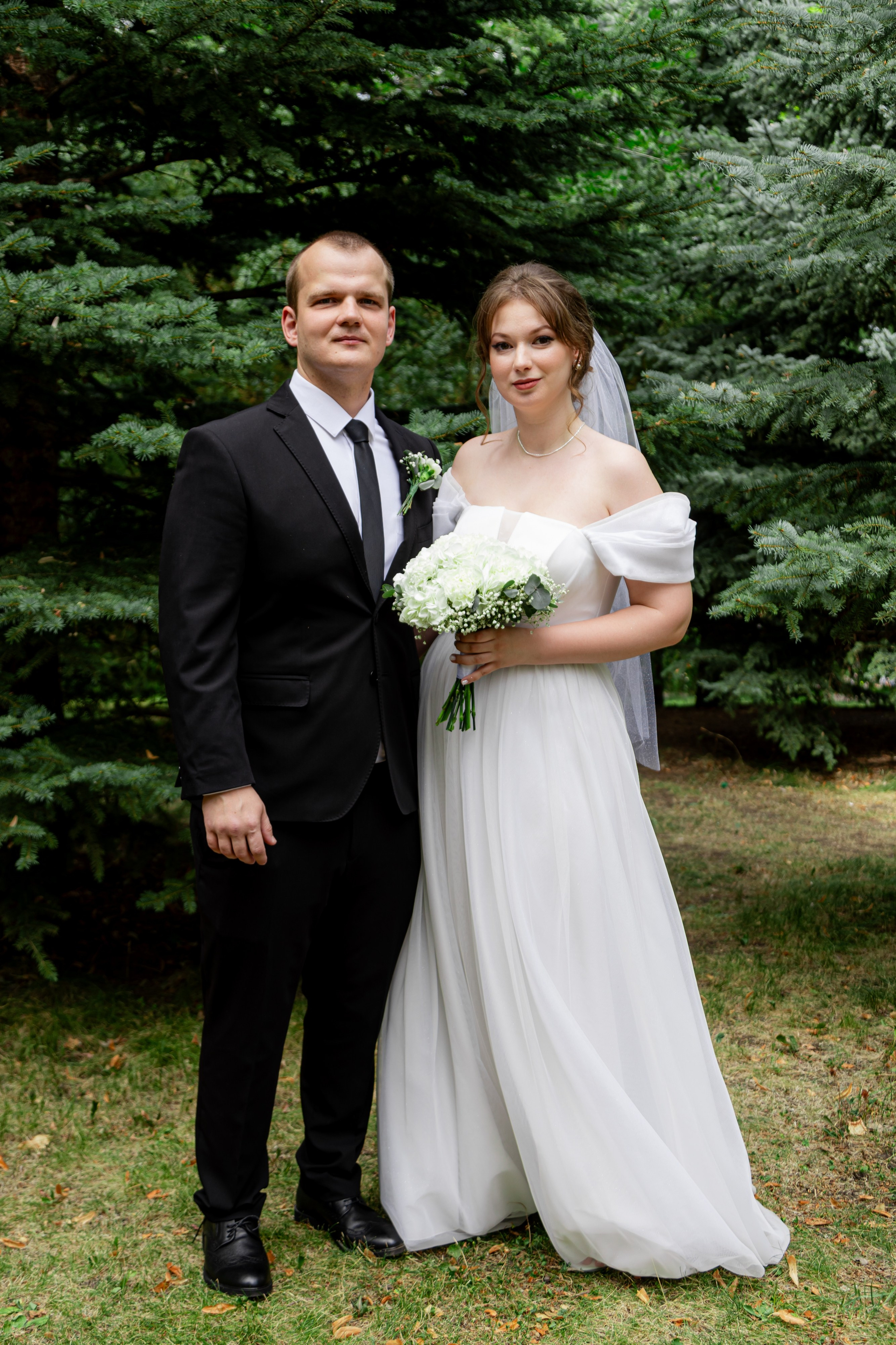 Ирина и Дмитрий. Фотограф в Самаре / Олеся Широнина