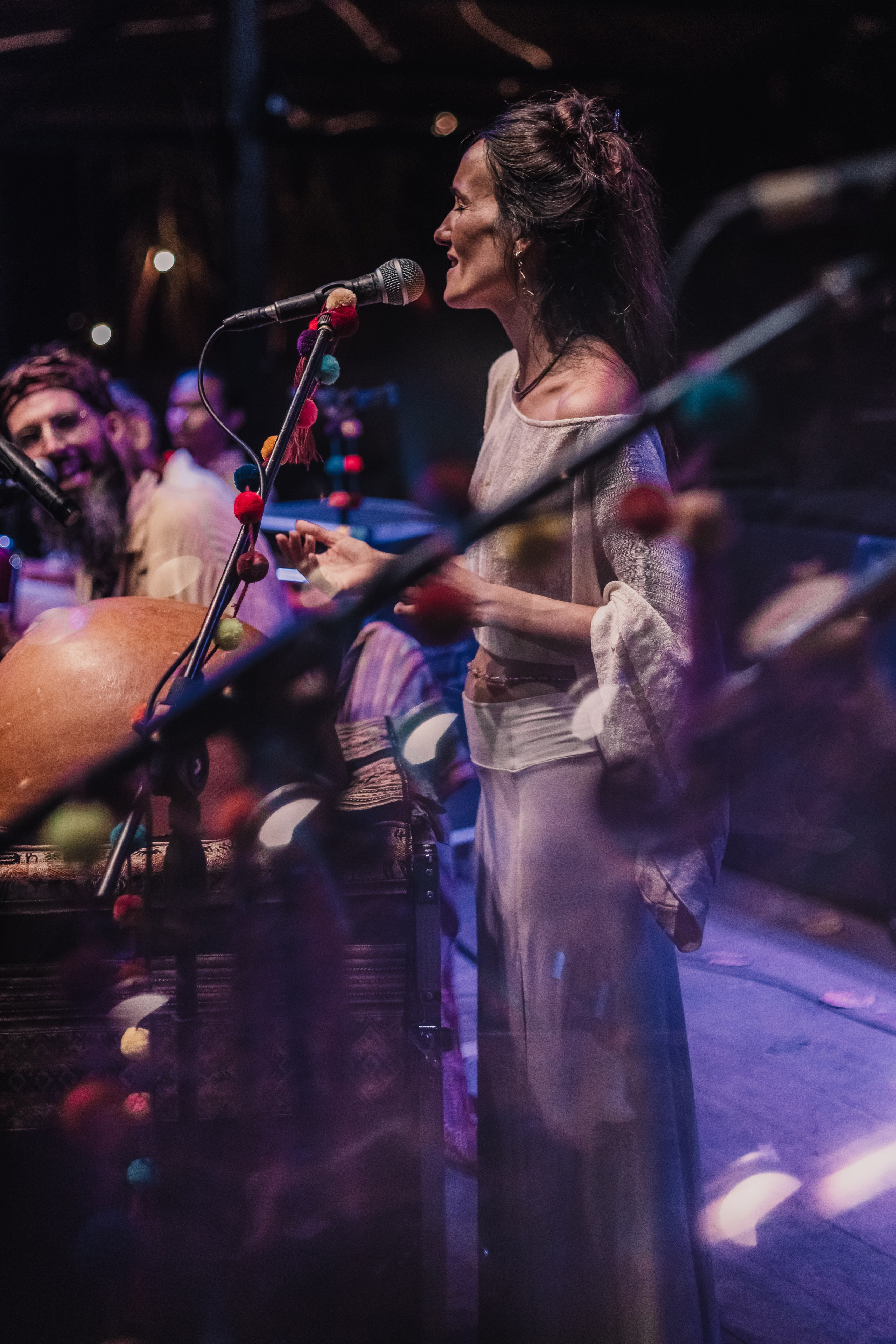 Bali Spirit Festival 2024 Sunday. Mariam Bagdasaryan