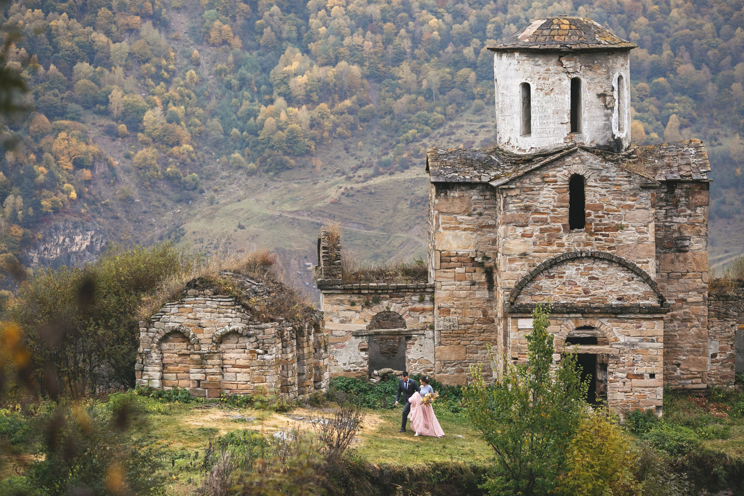 В горы на годовщину. Фотограф Андрей Кононенко