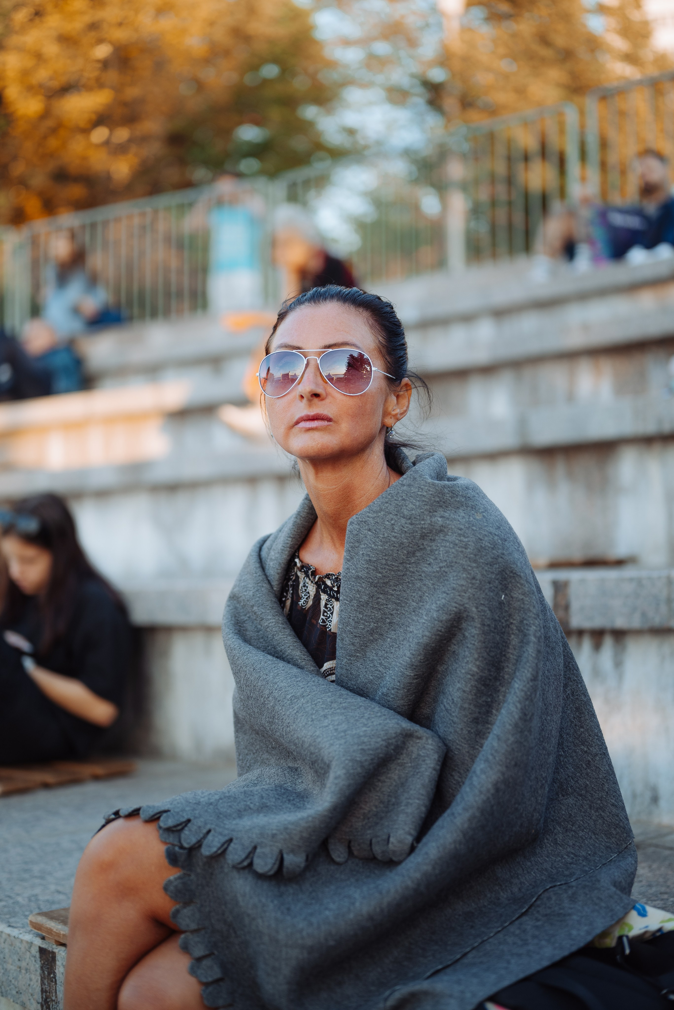 Фестиваль кино под открытым небом. ТАТИ | Татьяна Тихонова | фотограф | Тольятти Самара