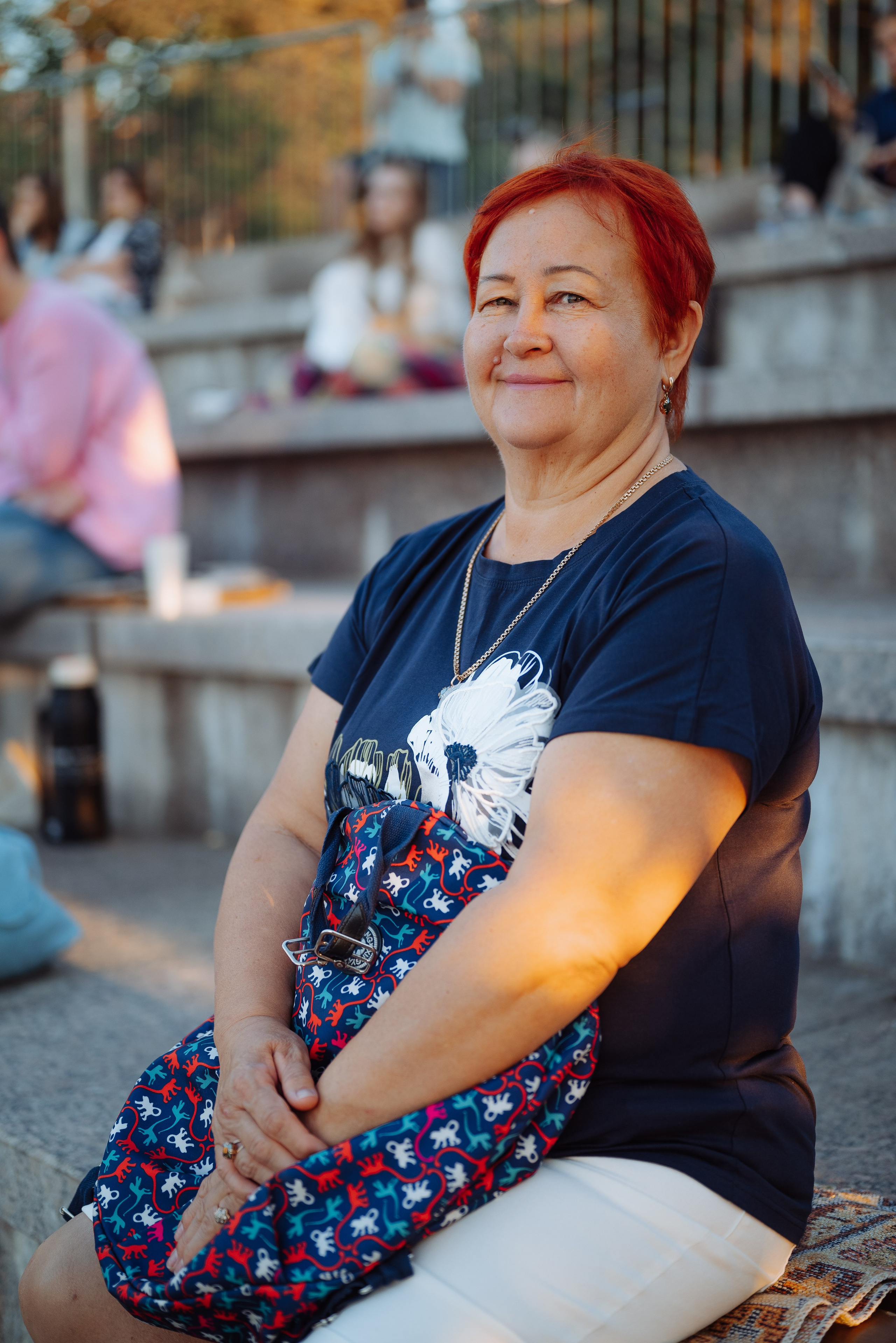 Фестиваль кино под открытым небом. ТАТИ | Татьяна Тихонова | фотограф | Тольятти Самара