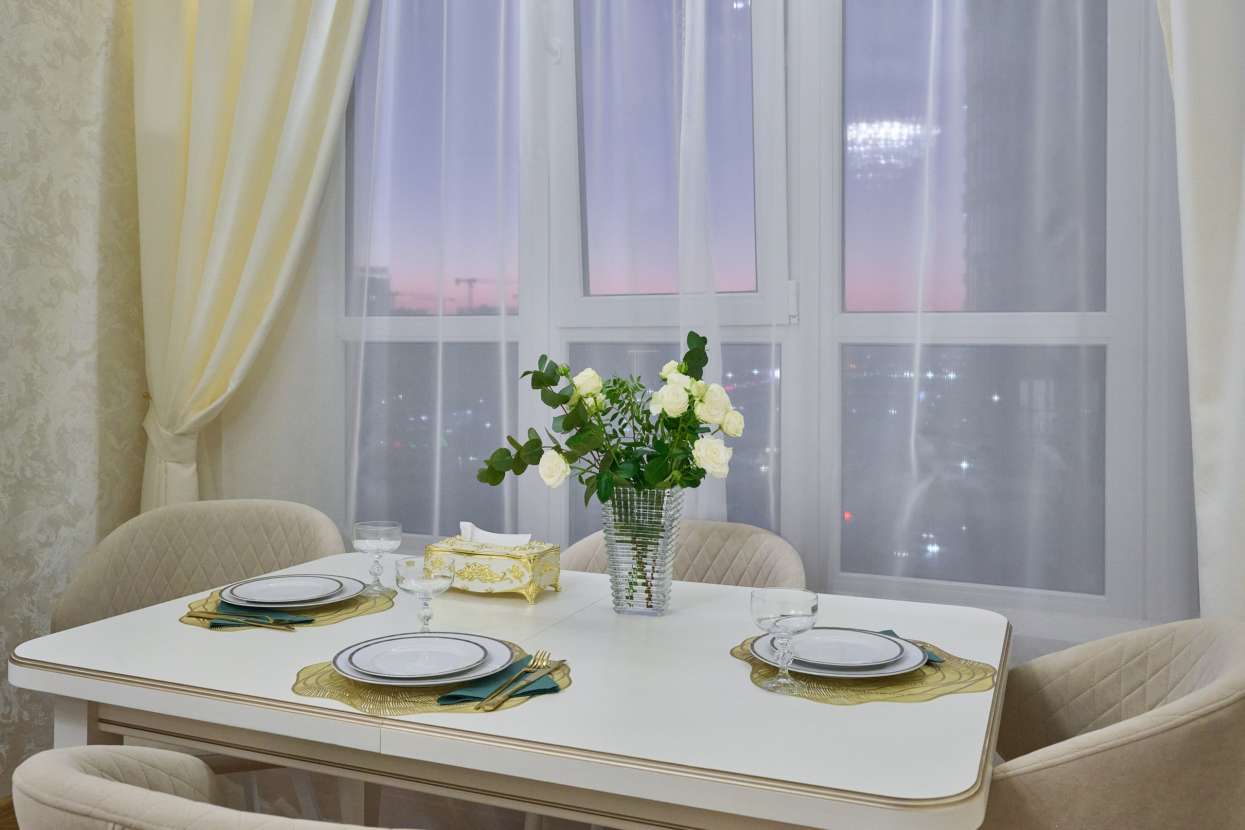 Квартира 144. Интерьерный фотограф в Краснодаре