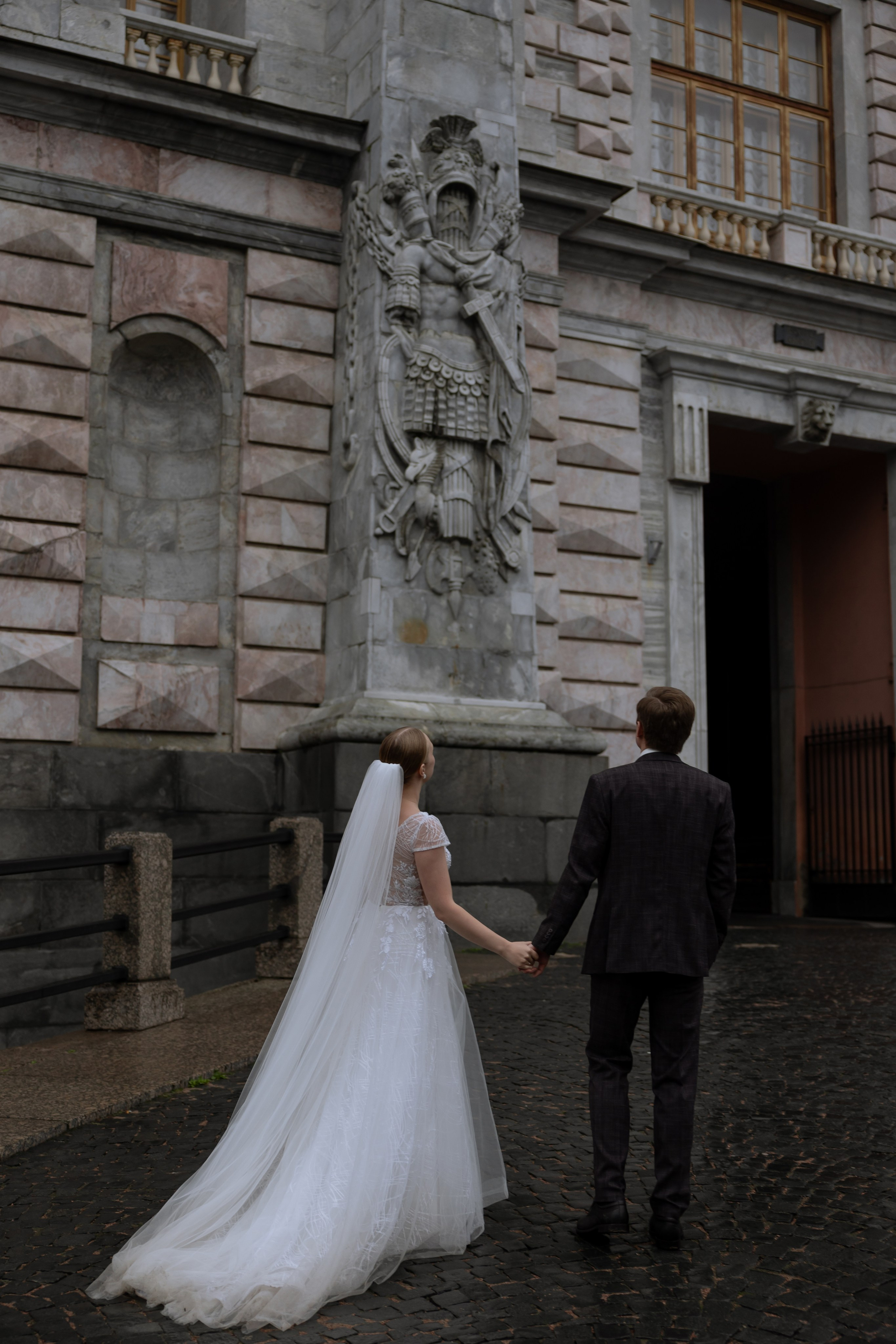 Сергей и Ксения. Свадебный фотограф в Санкт — Петербурге и Ленинградской о