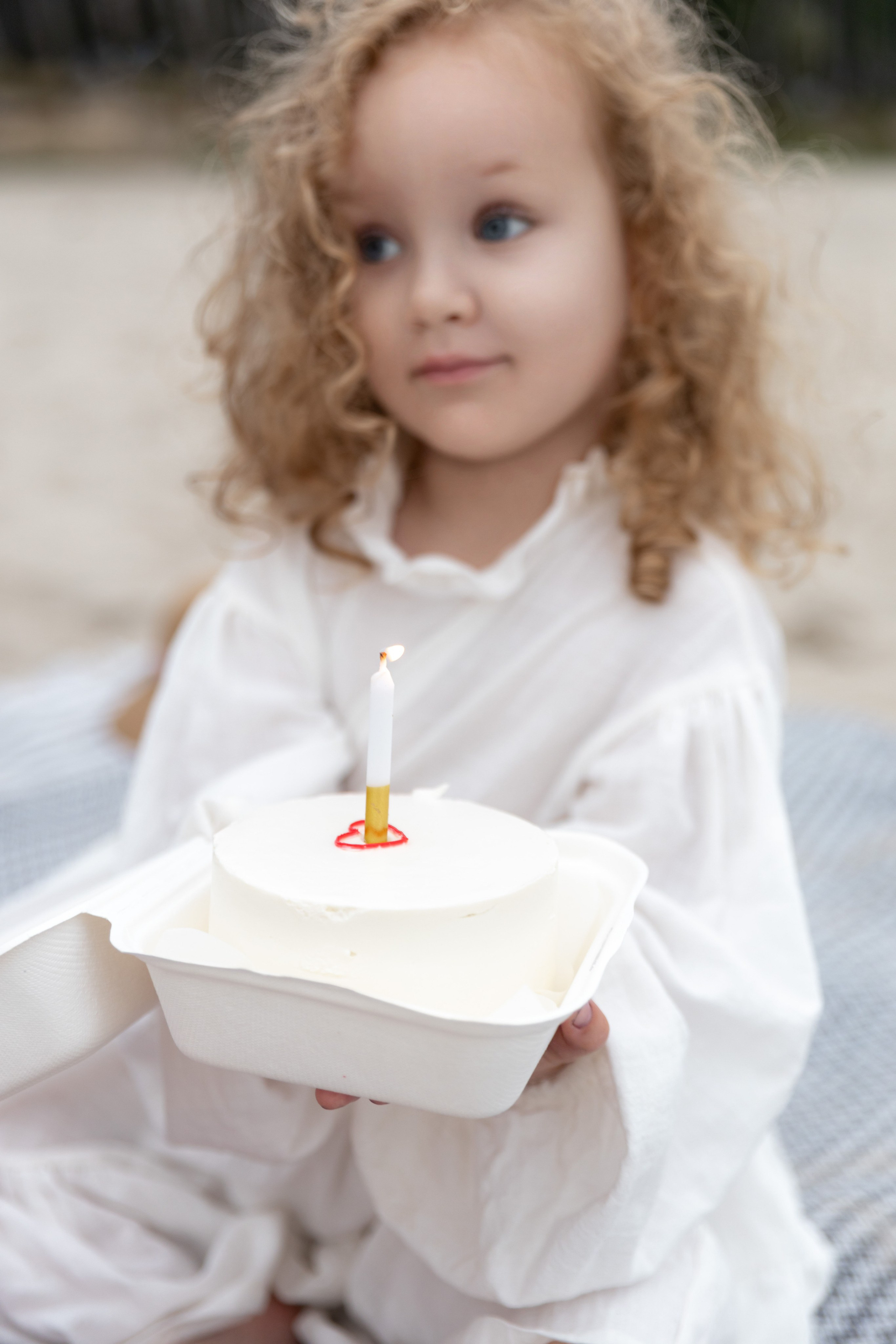 Анастасия. Пляж в Куликово