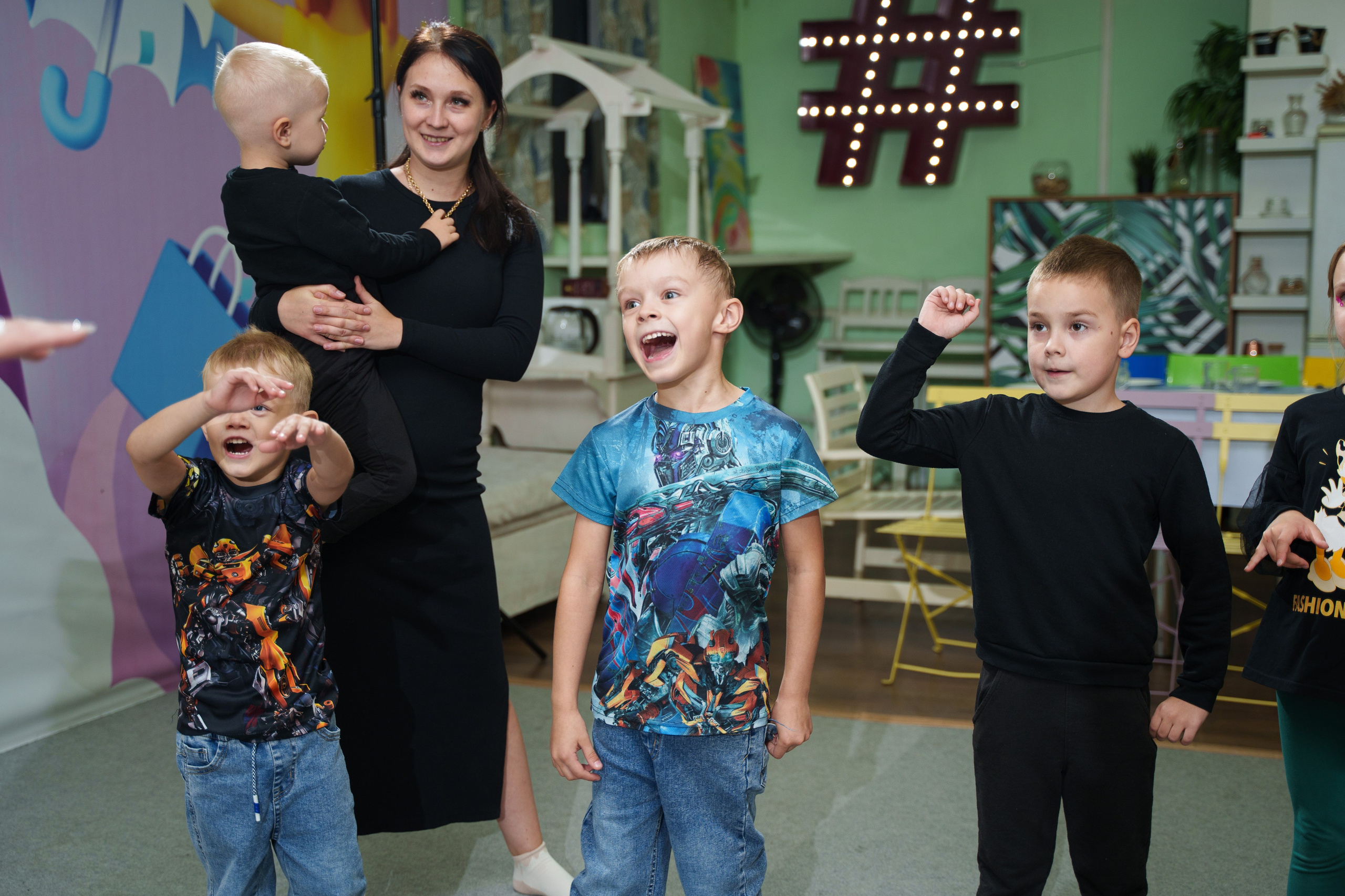 Фотограф на детские праздники. Свадебный и семейный фотограф в Новосибирске Данил Коротких