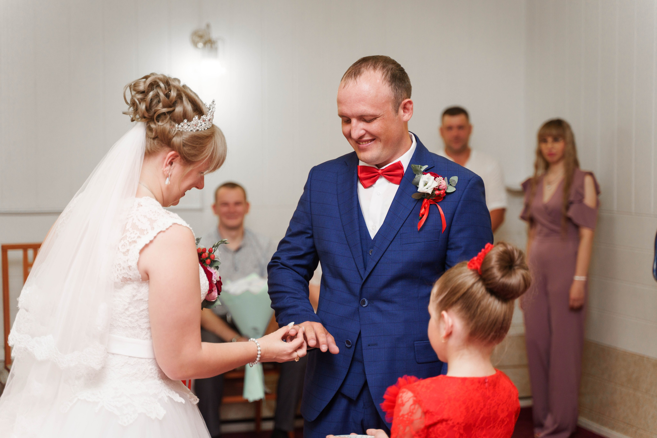 Подборка Регистраций. Свадебный и семейный фотограф в Новосибирске Данил Коротких