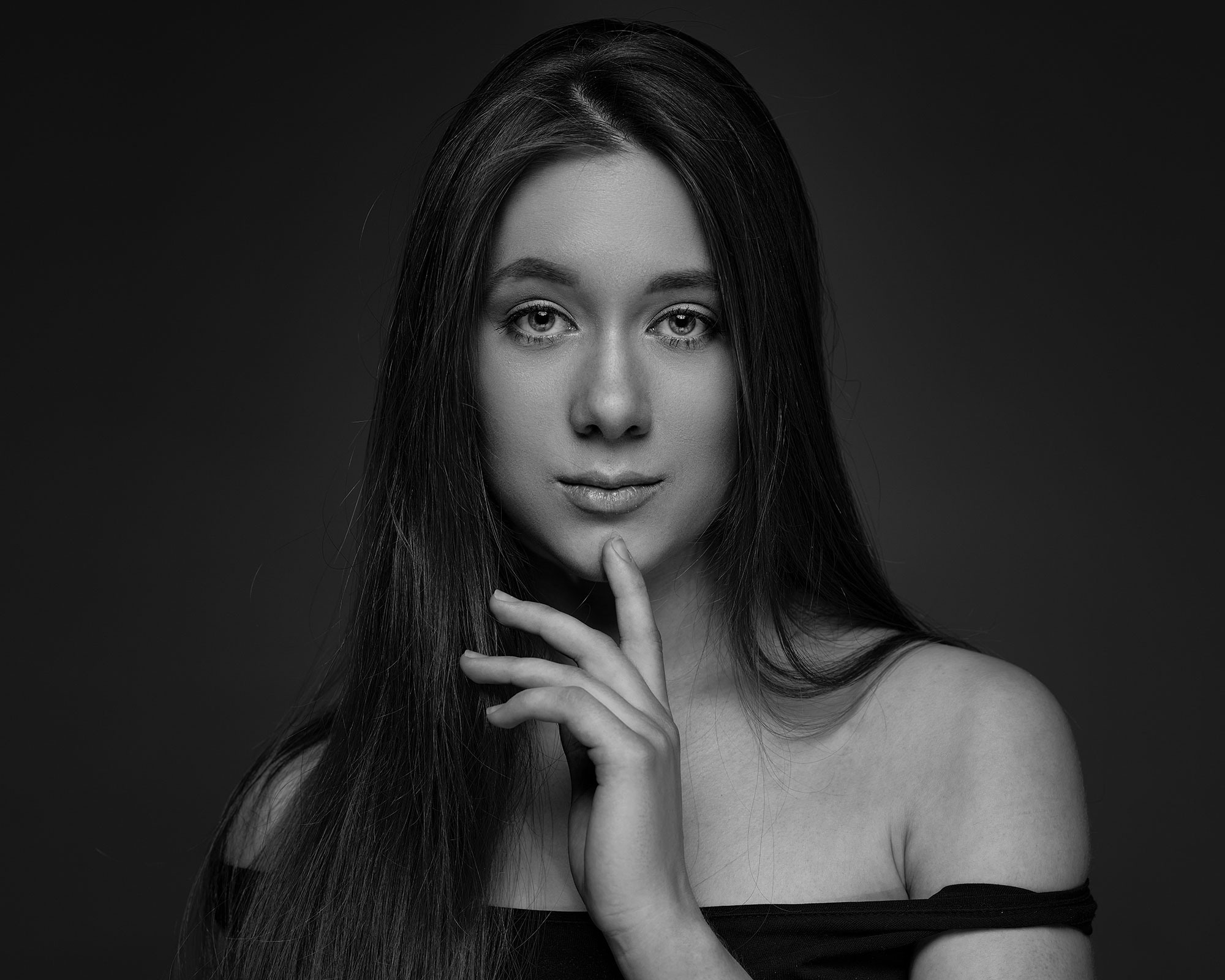 Женский деловой портрет, женский бизнес портрет