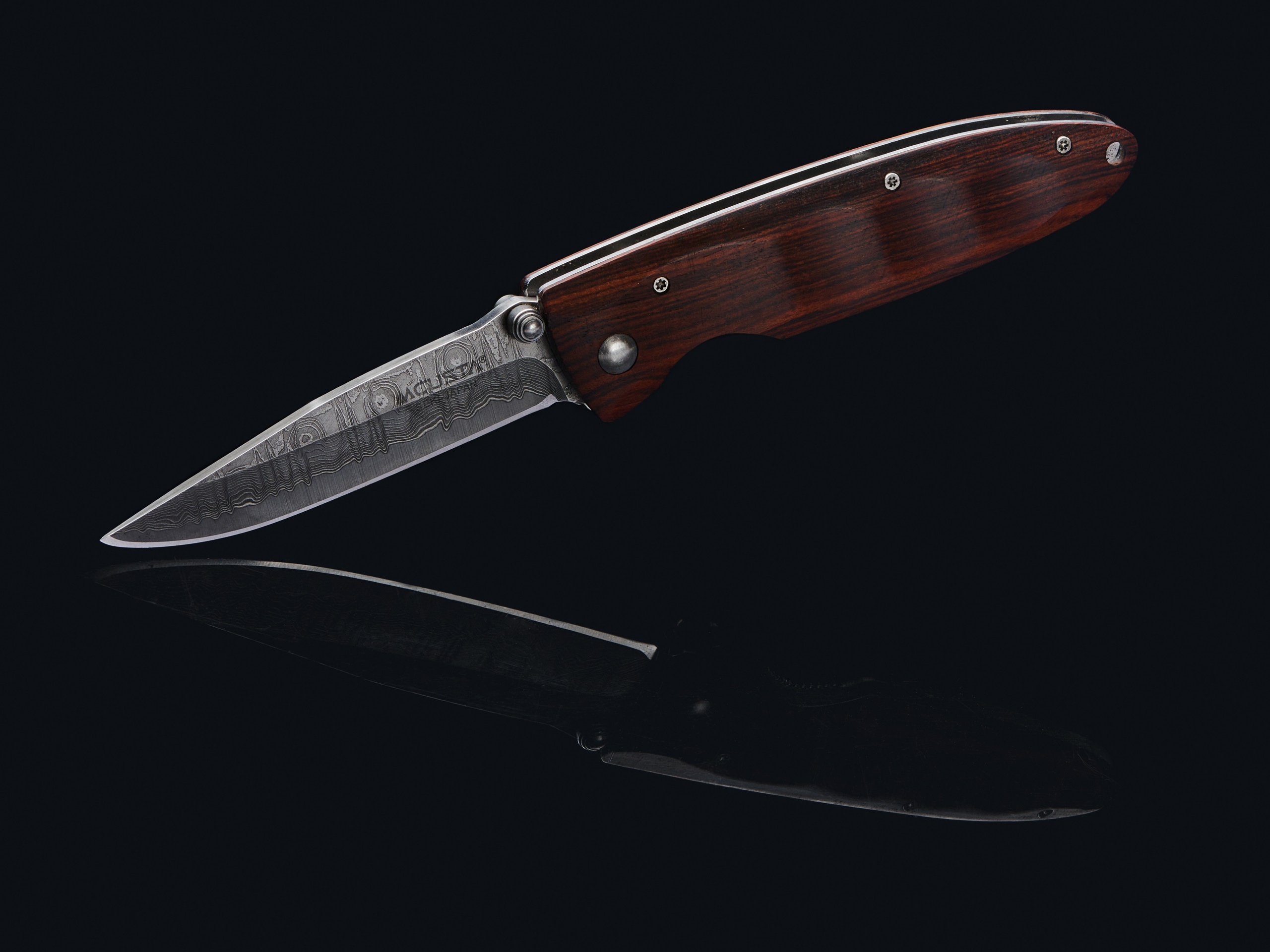 ювелирная фотосъемка, фото ножей, предметная ювелирная съемка