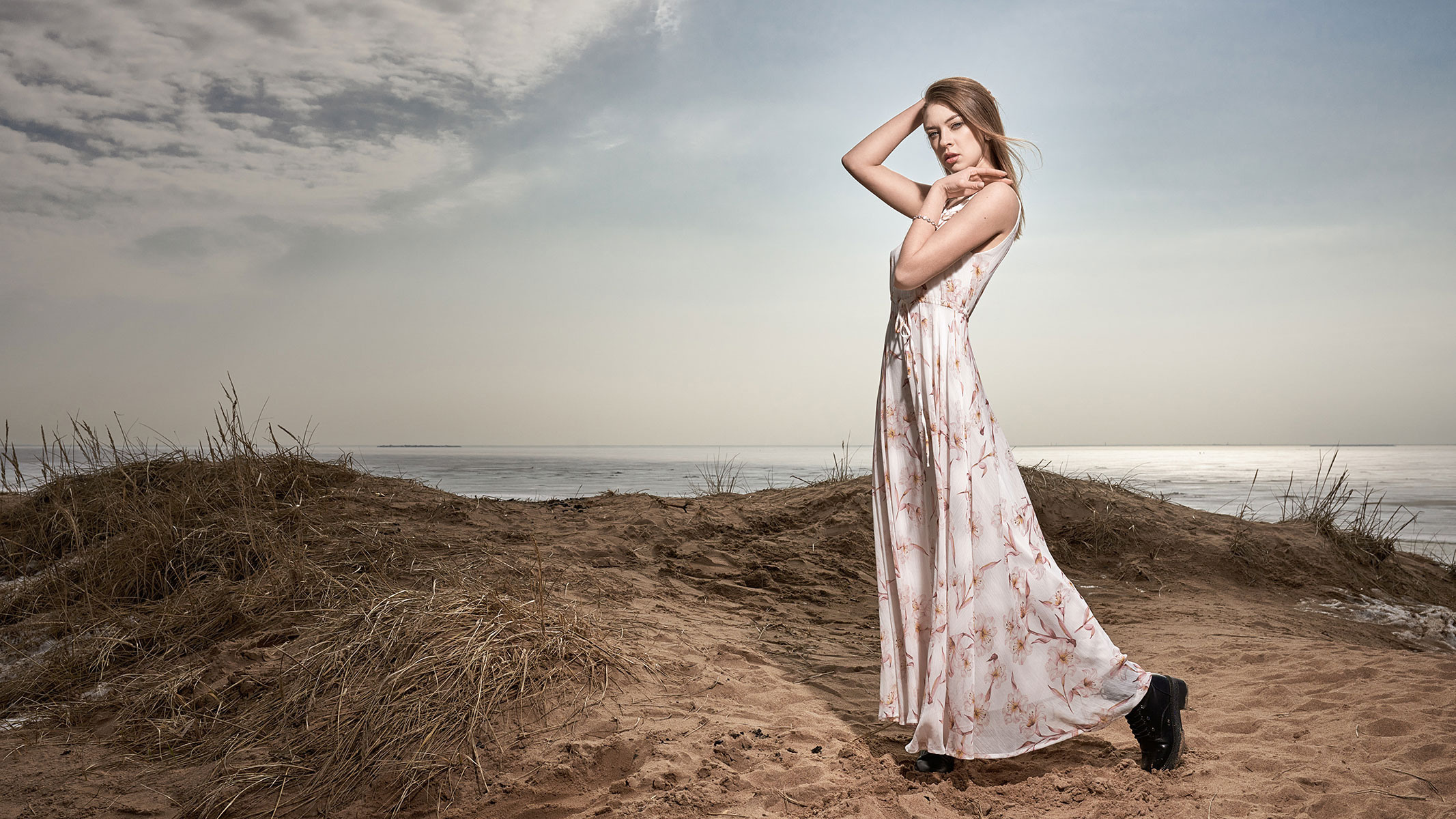 фотосессия в СПб недорого, фотосессия на улице