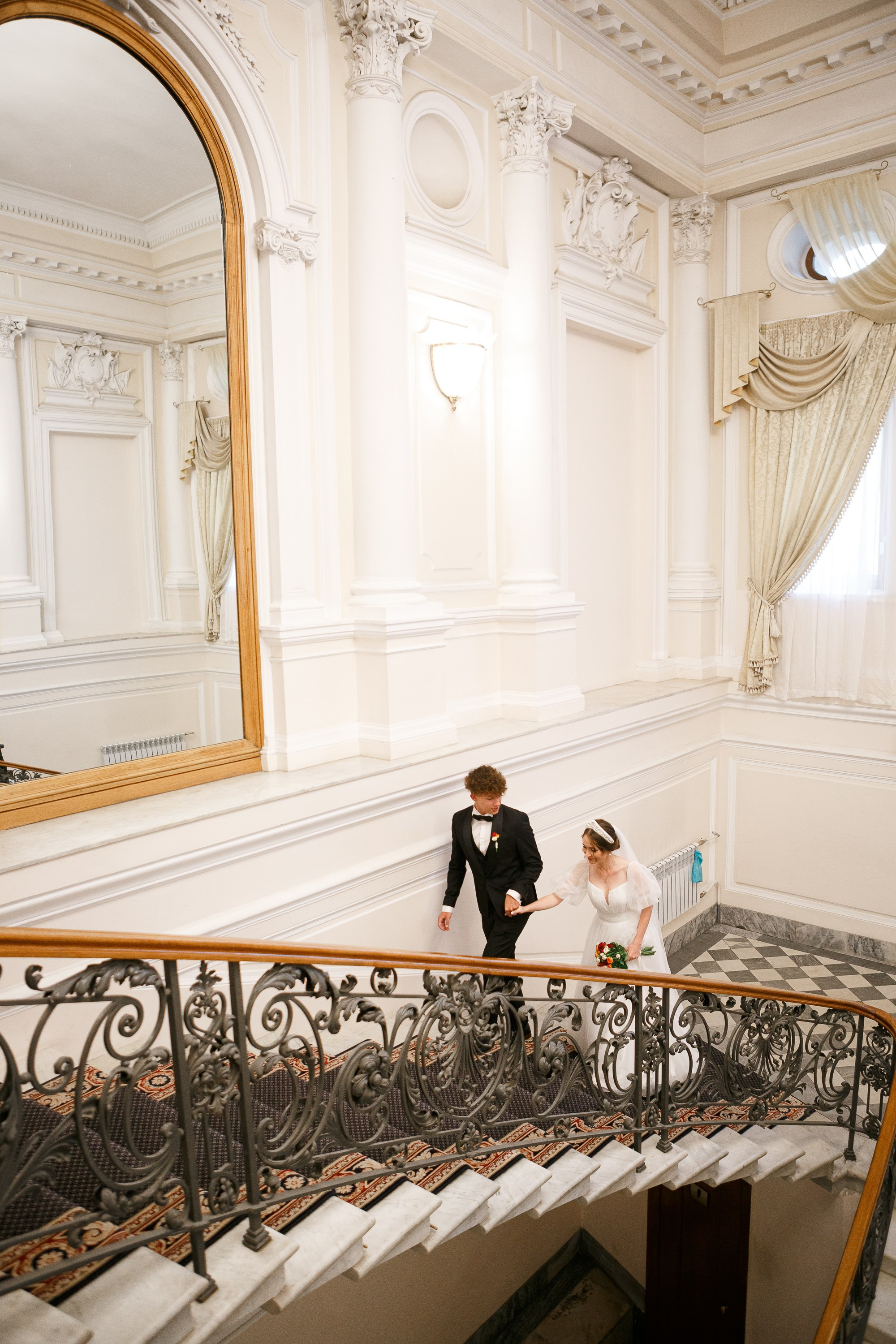 Фотосъемка свадьбы Марка и Юли