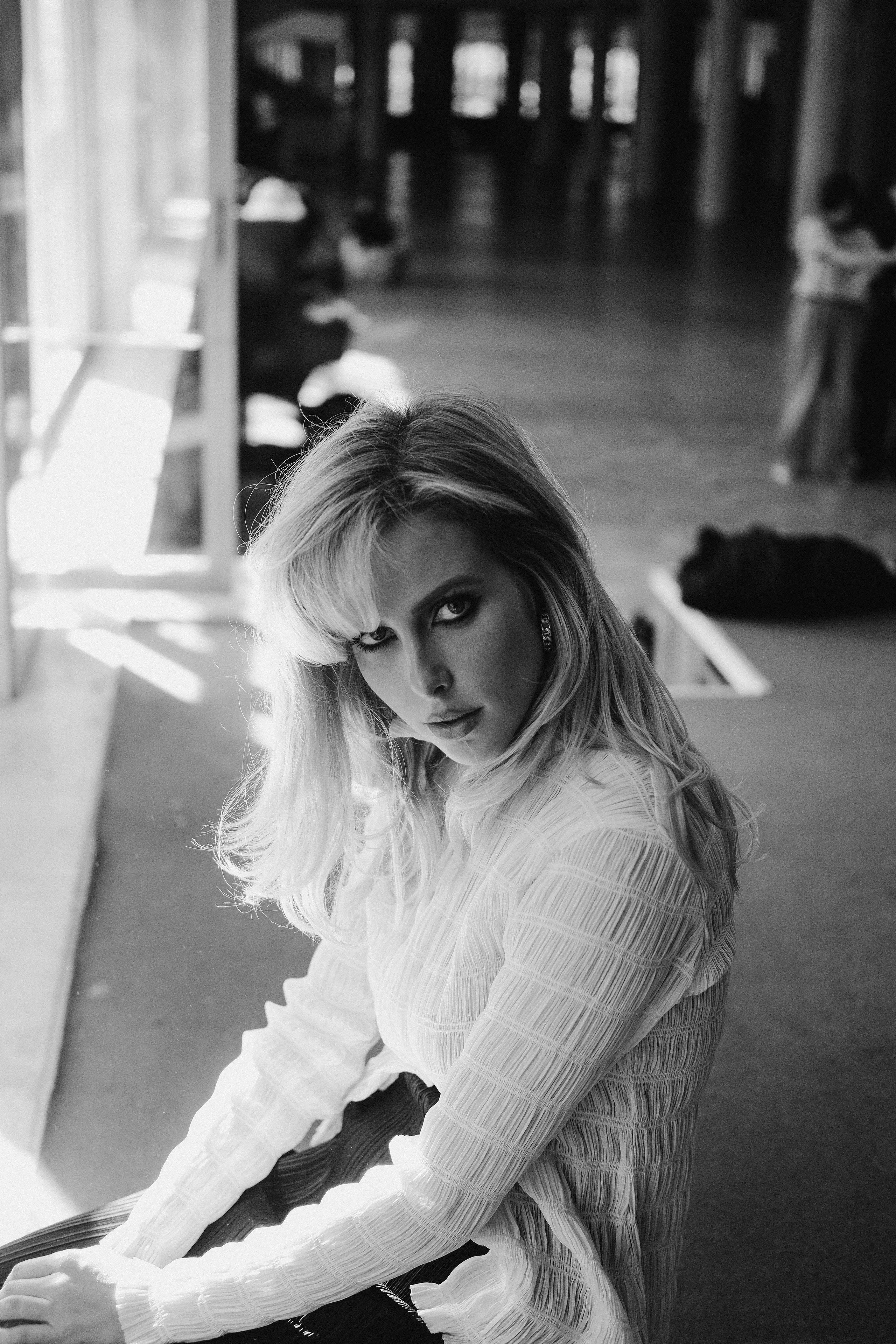 Оксана Стрельцова. Arinazaletova